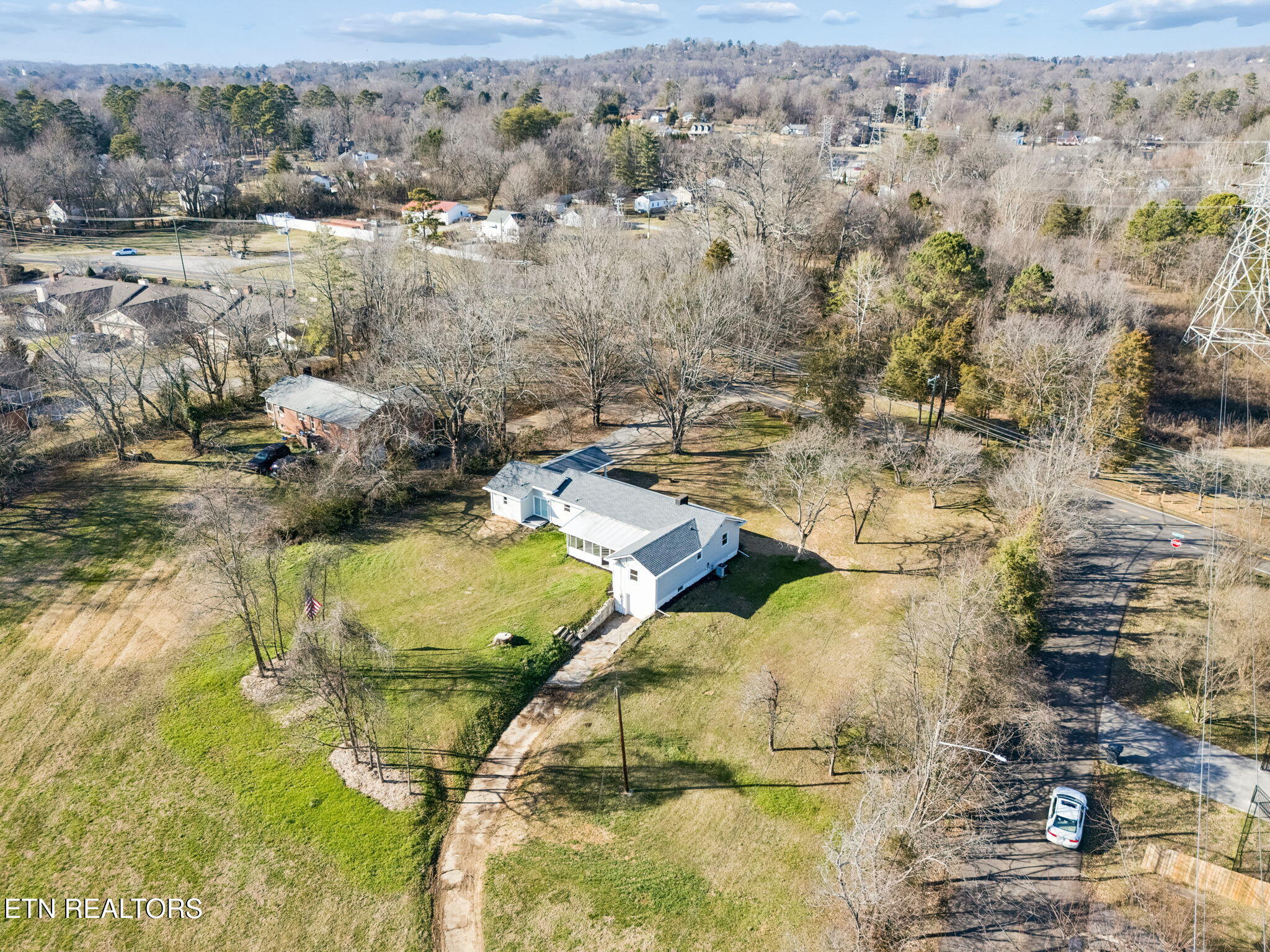 1708 Adair Drive Knoxville TN 37918