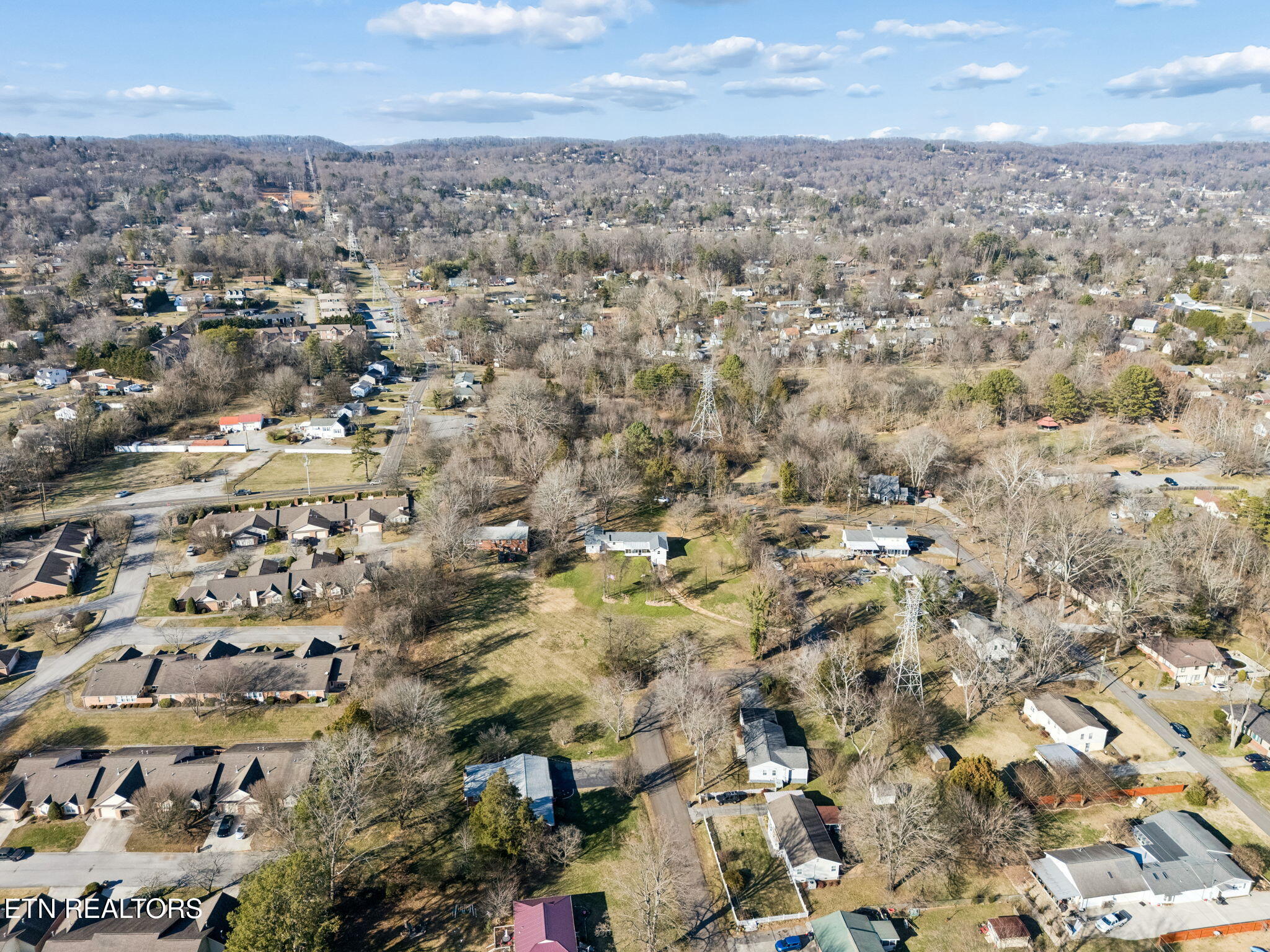 1708 Adair Drive Knoxville TN 37918