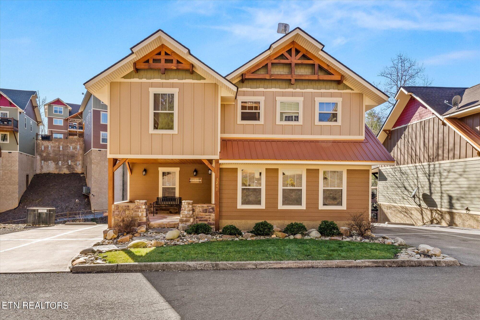 1210 Bianca Way Gatlinburg TN 37738