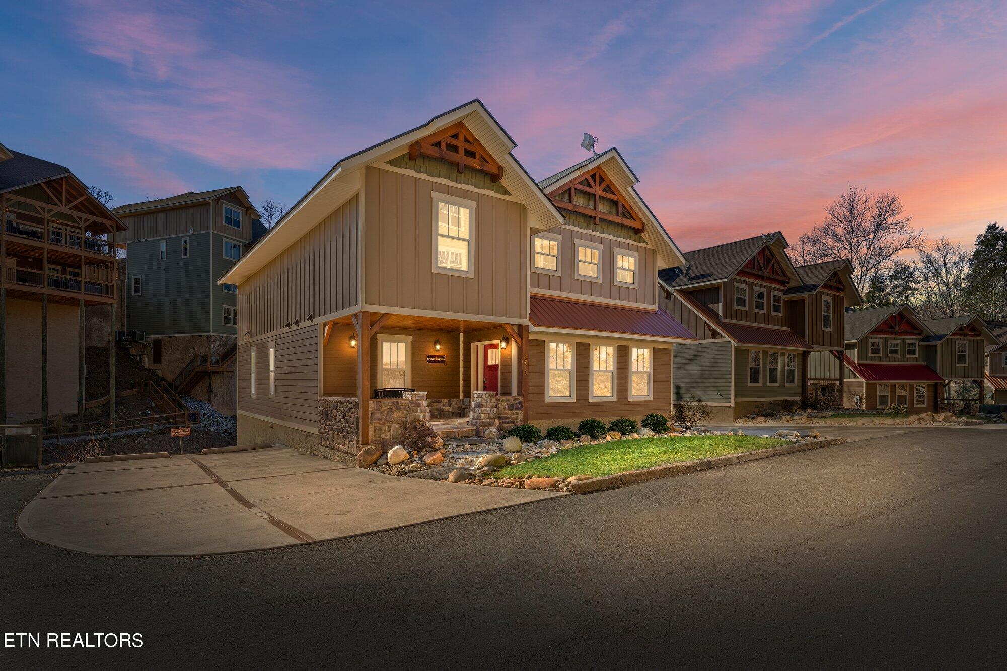 1210 Bianca Way Gatlinburg TN 37738