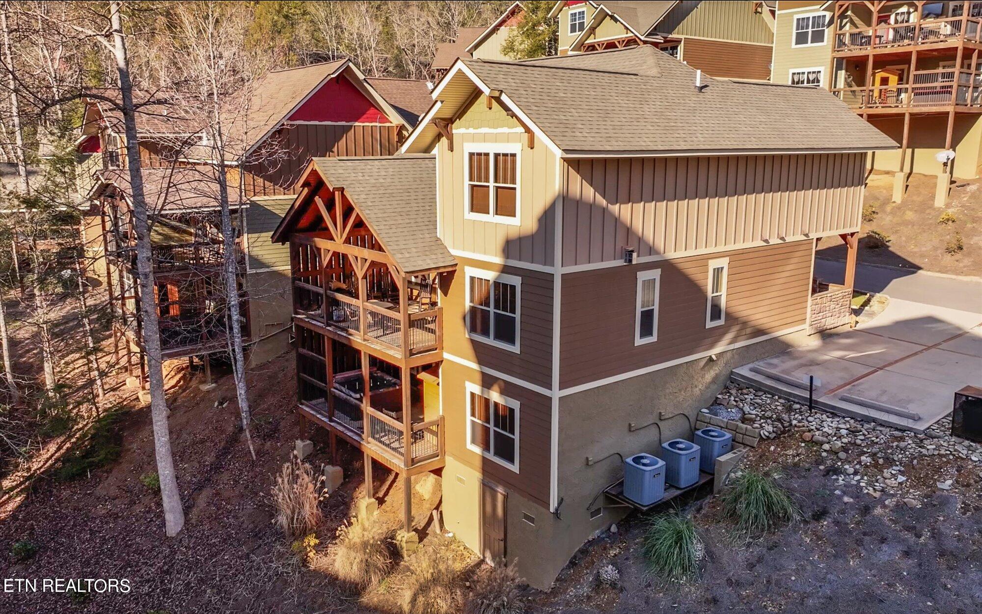 1210 Bianca Way Gatlinburg TN 37738