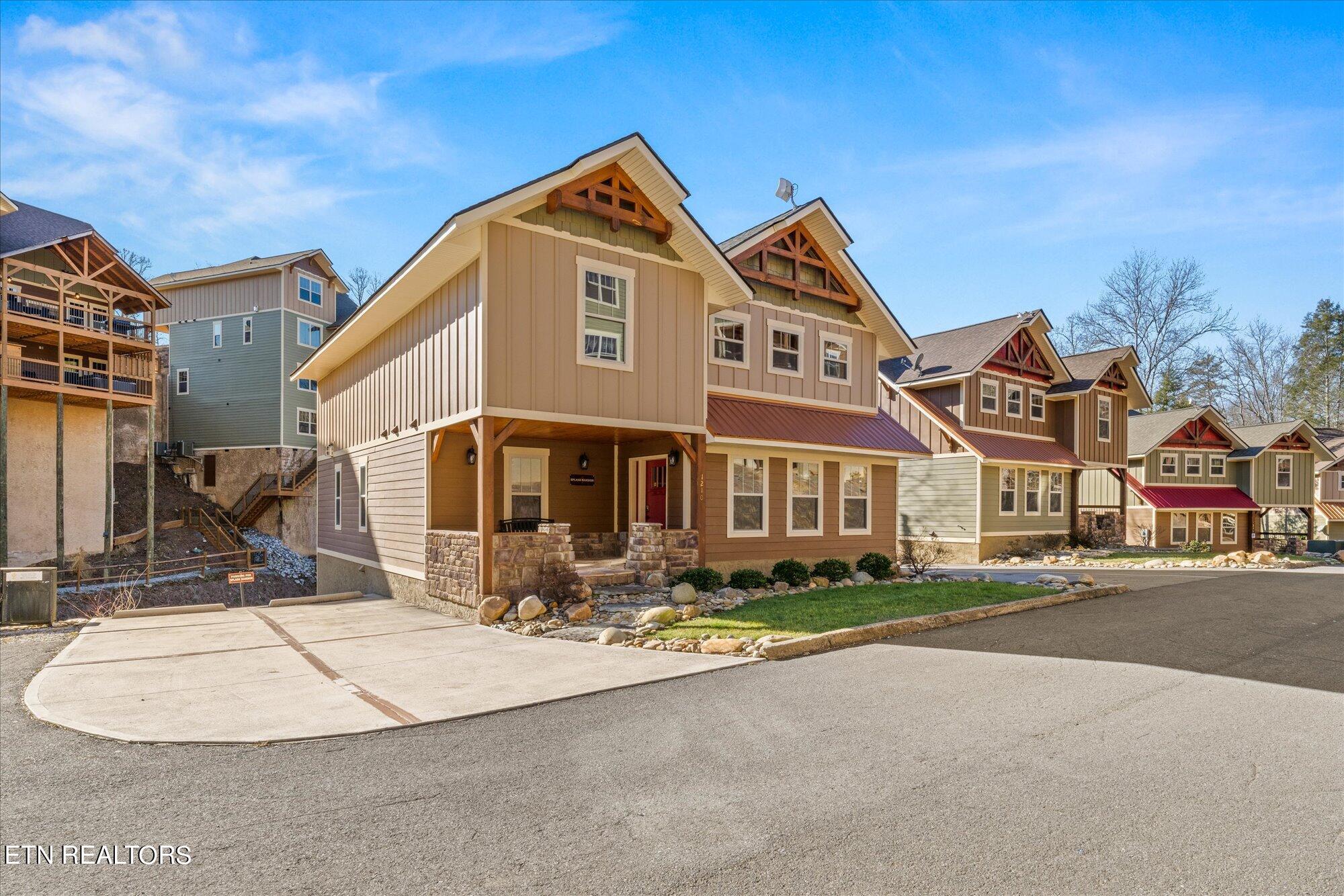 1210 Bianca Way Gatlinburg TN 37738