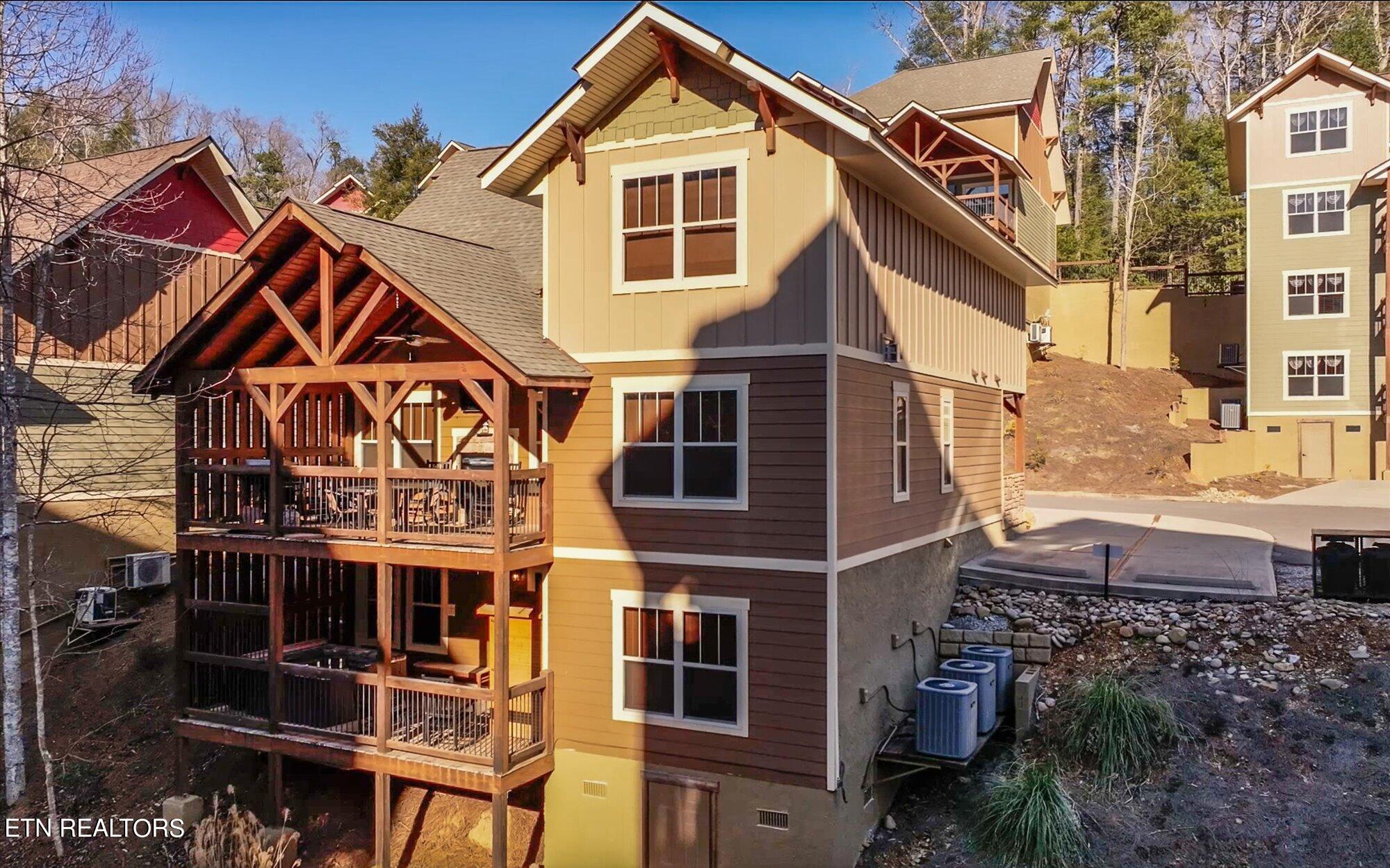 1210 Bianca Way Gatlinburg TN 37738