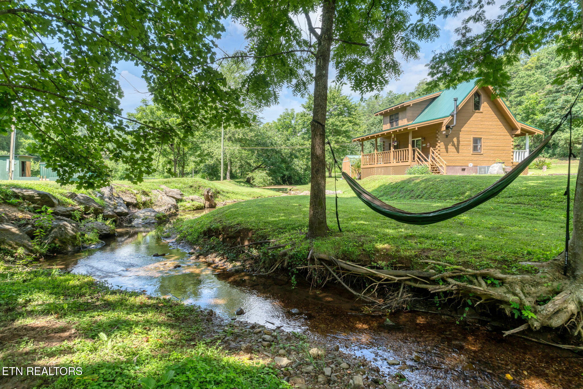 1484 Carrs Creek Road Townsend TN 37882
