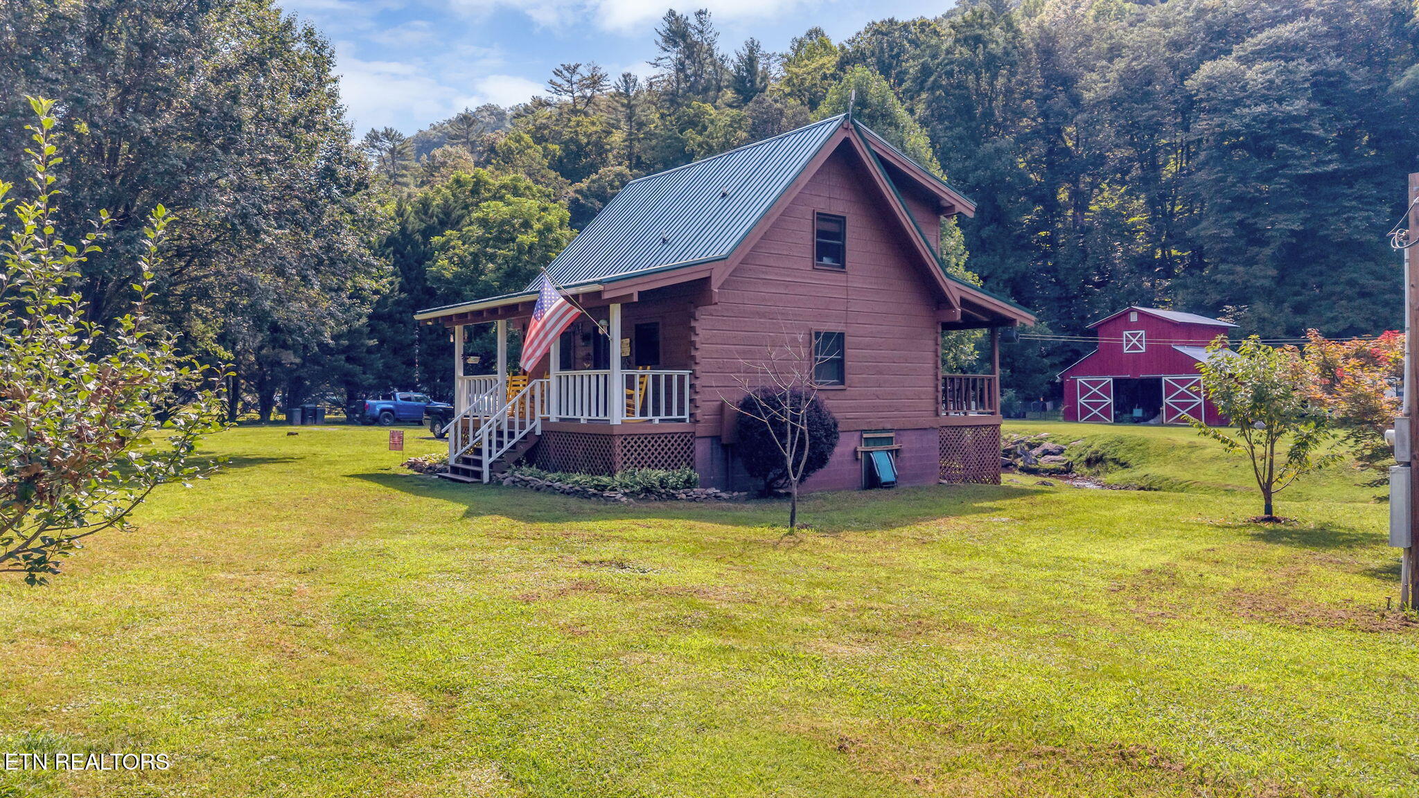 1484 Carrs Creek Road Townsend TN 37882