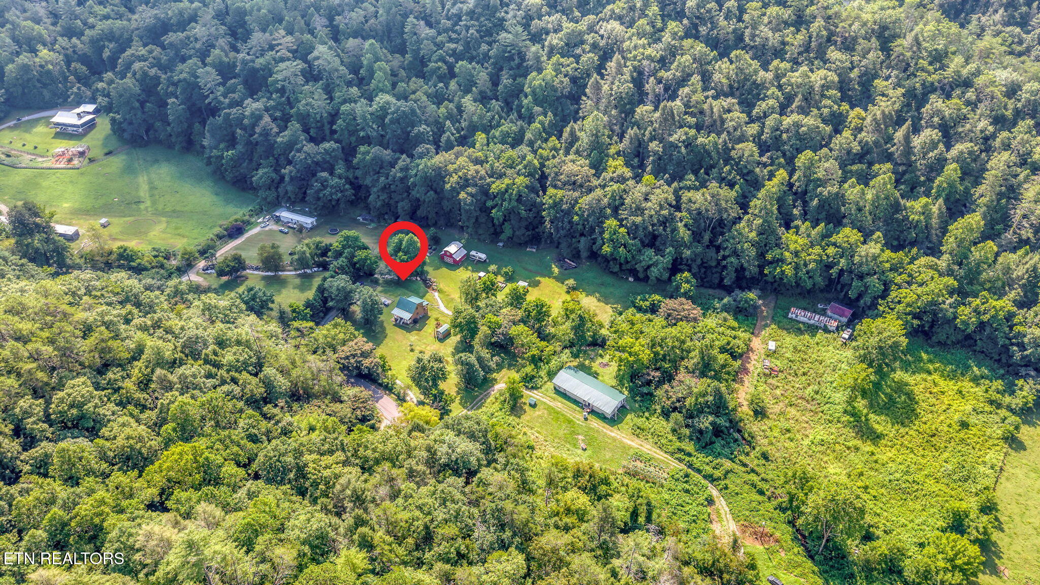 1484 Carrs Creek Road Townsend TN 37882