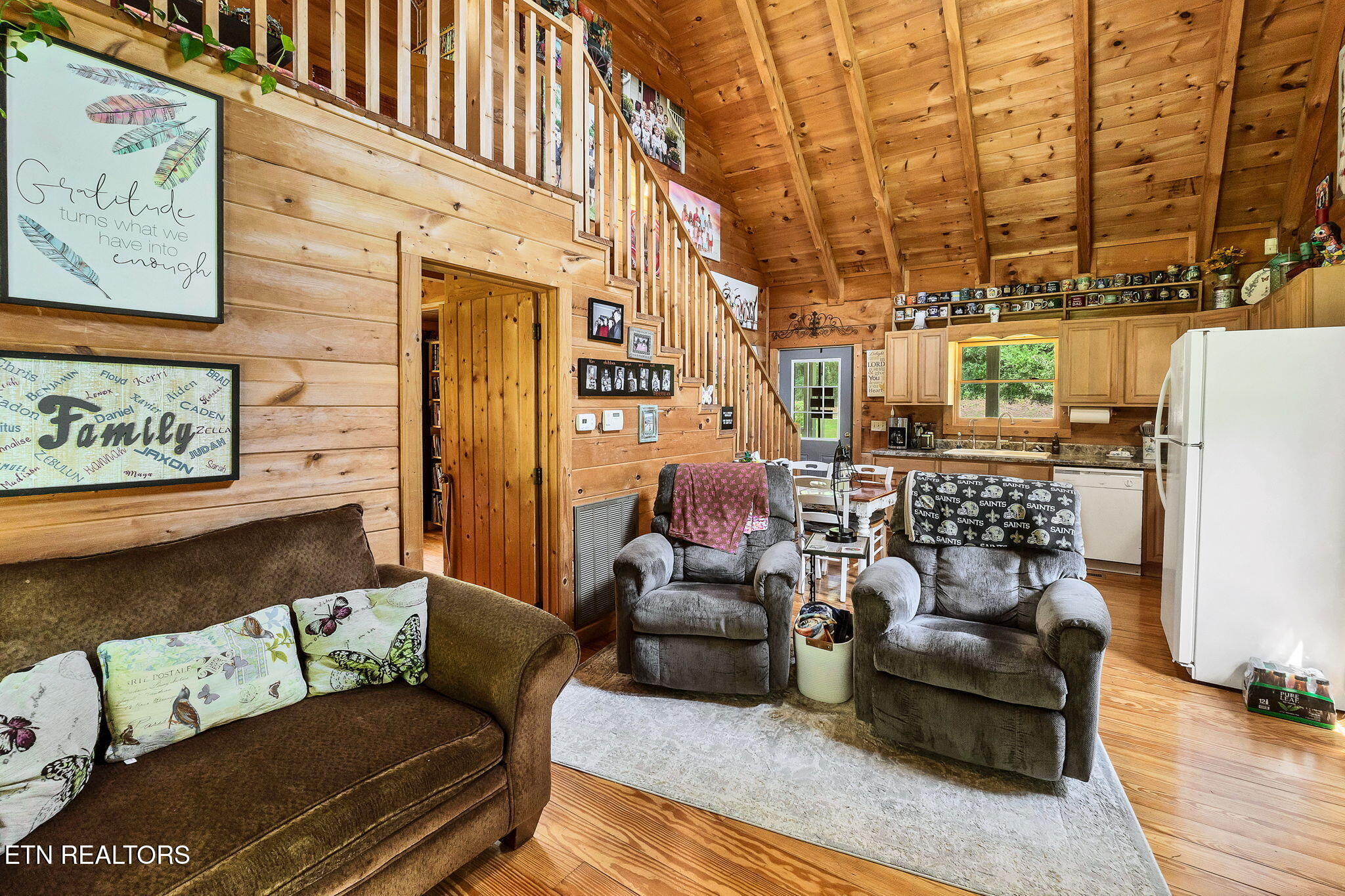 1484 Carrs Creek Road Townsend TN 37882