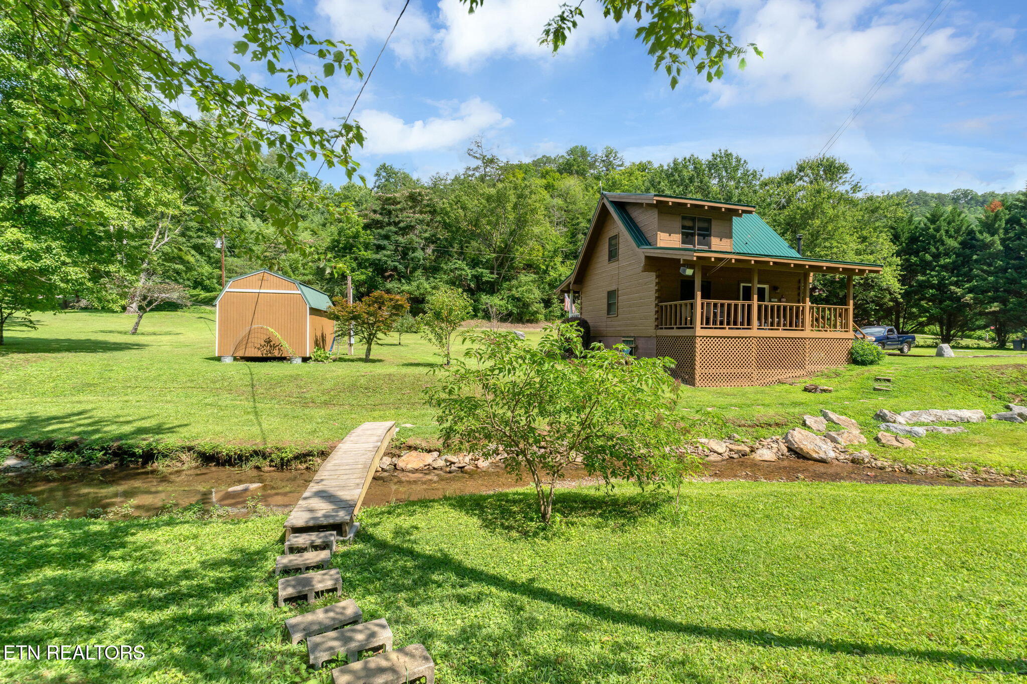 1484 Carrs Creek Road Townsend TN 37882
