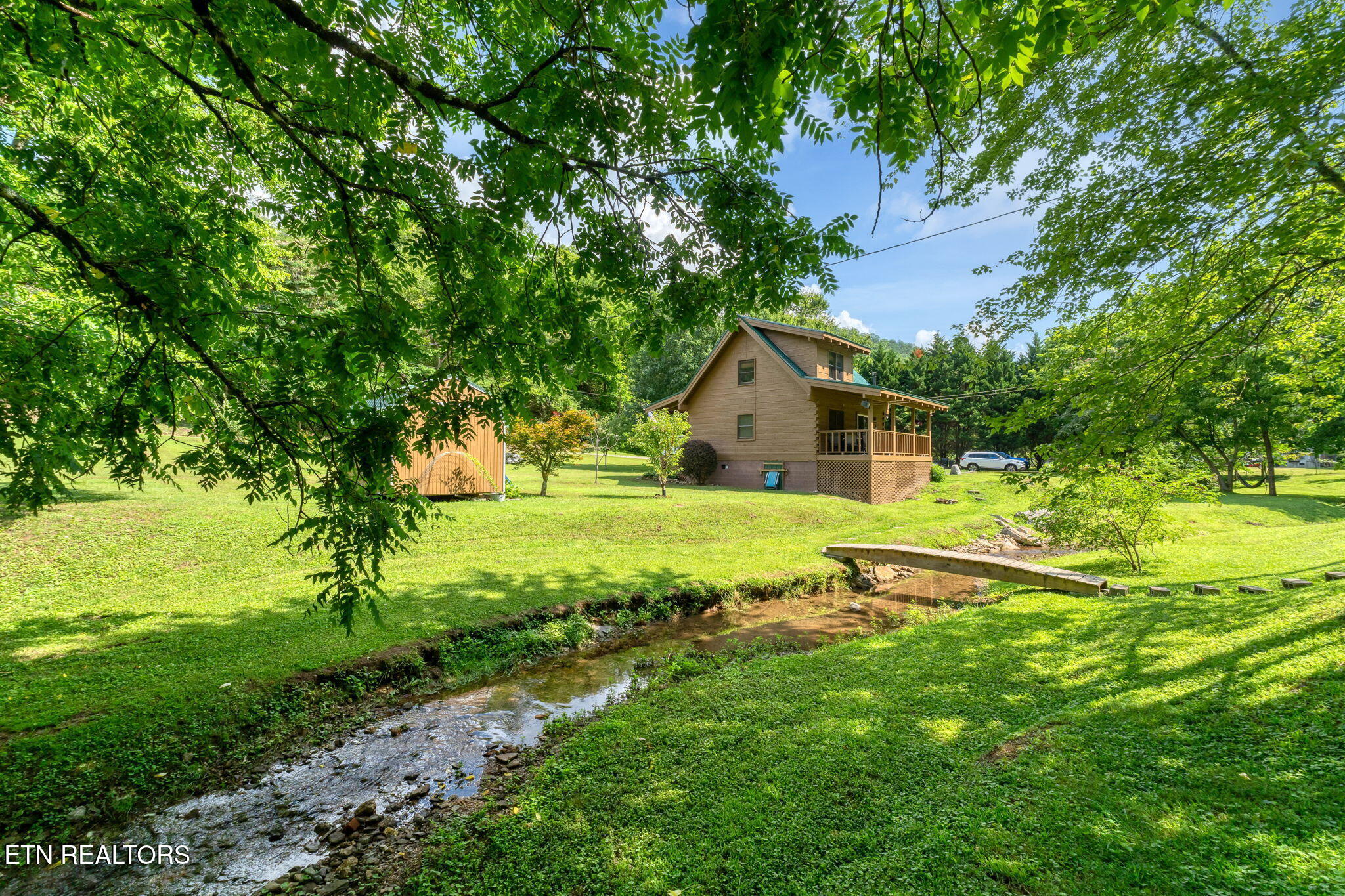 1484 Carrs Creek Road Townsend TN 37882