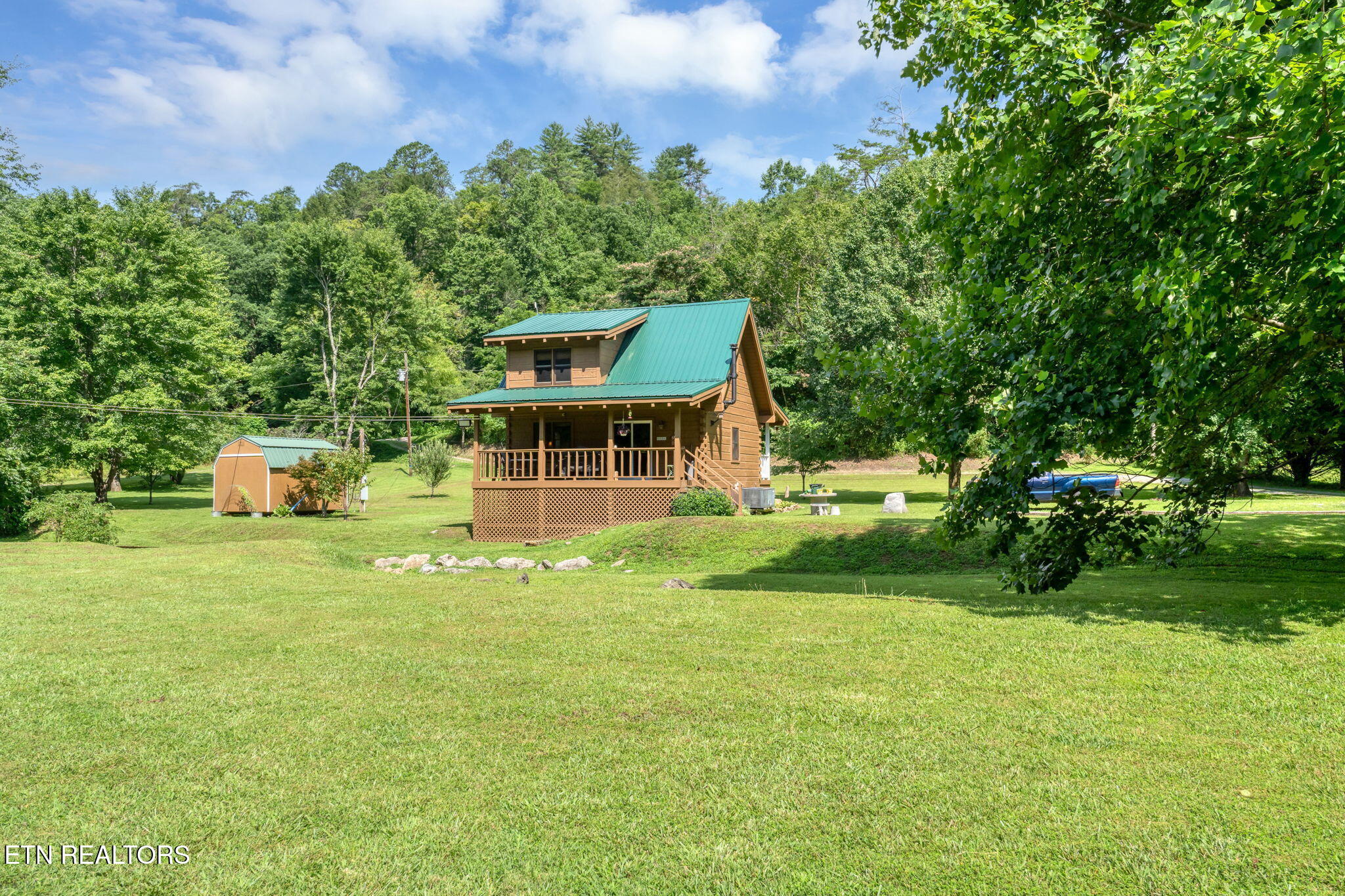 1484 Carrs Creek Road Townsend TN 37882