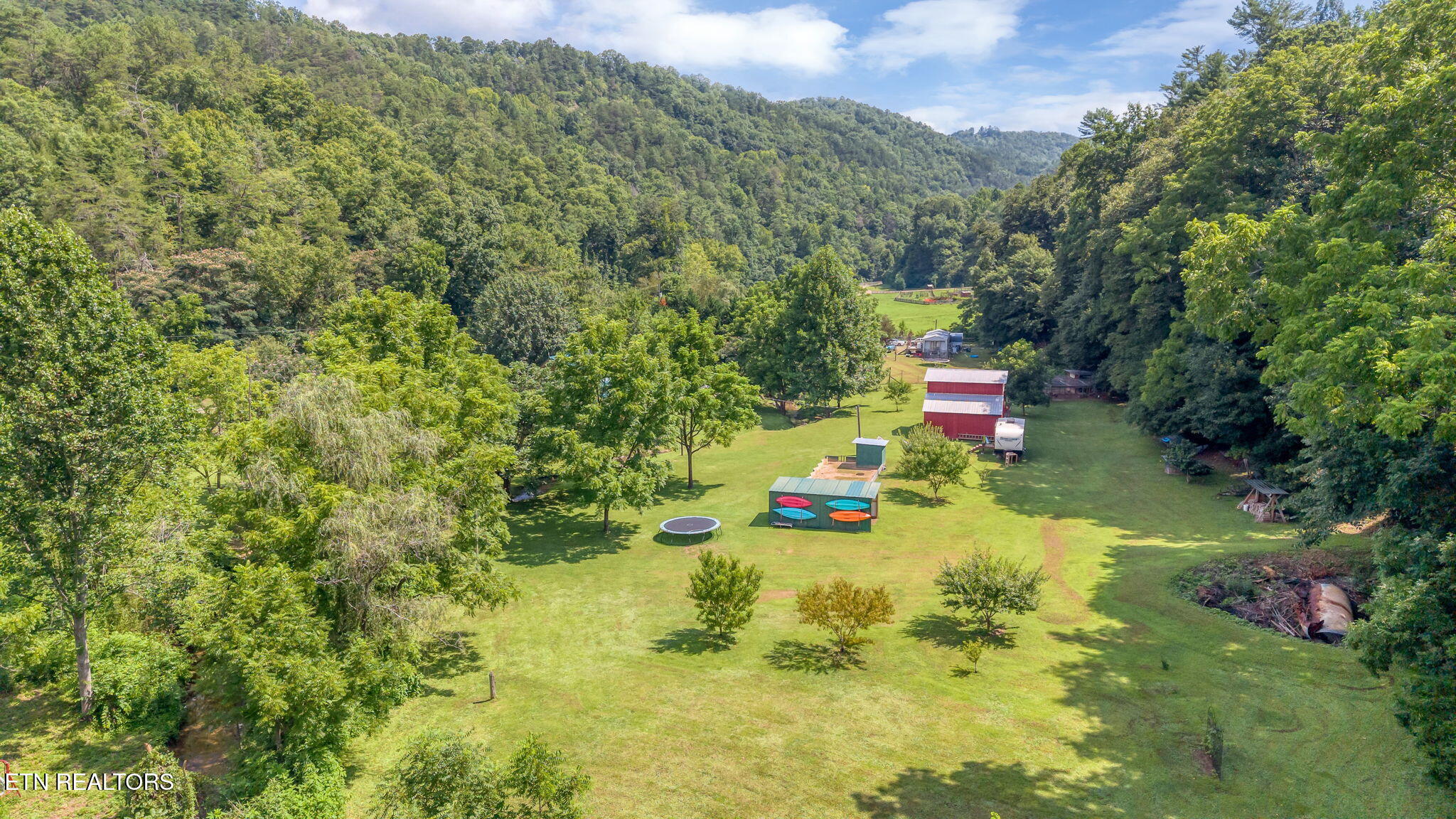 1484 Carrs Creek Road Townsend TN 37882