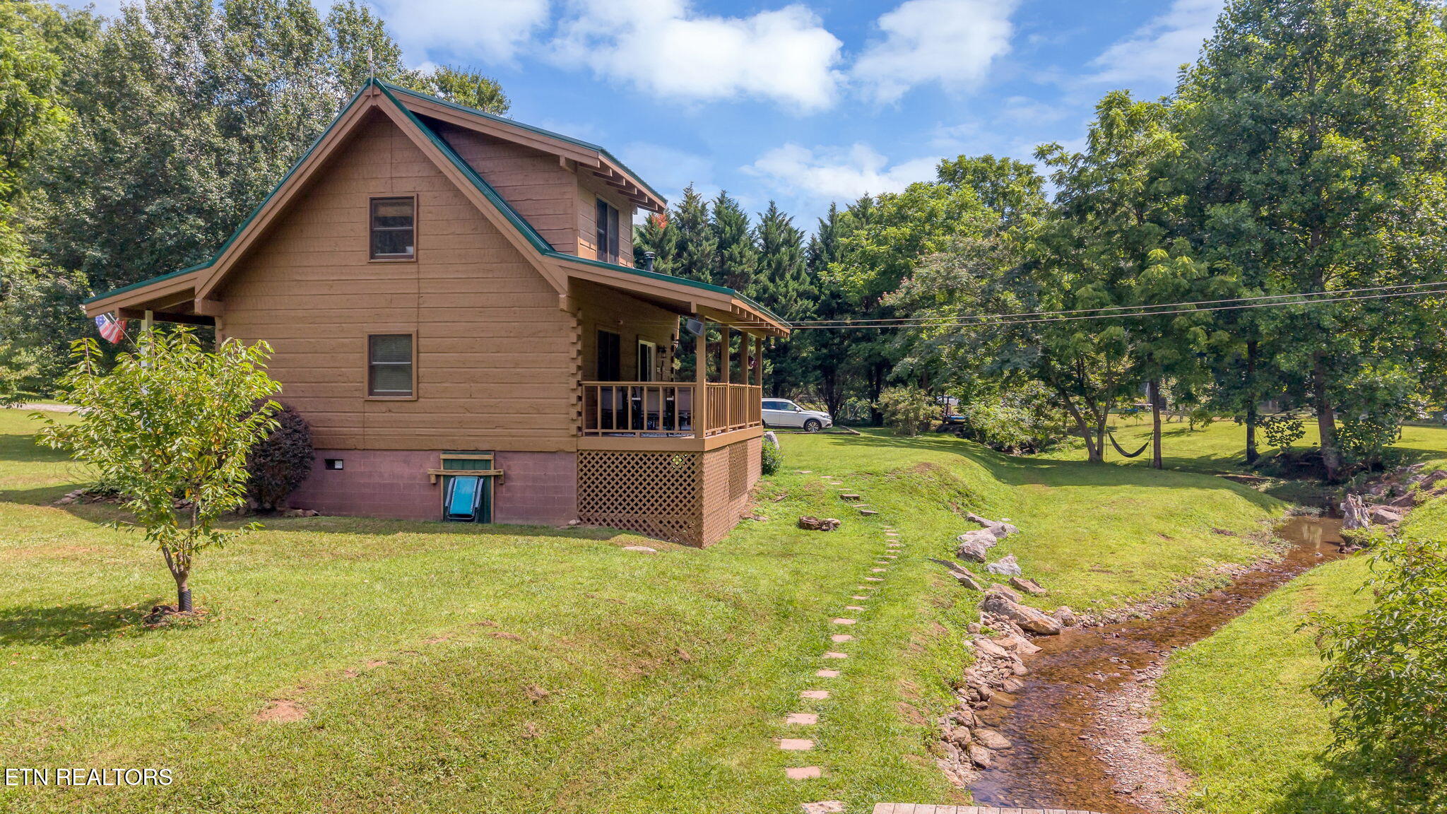 1484 Carrs Creek Road Townsend TN 37882