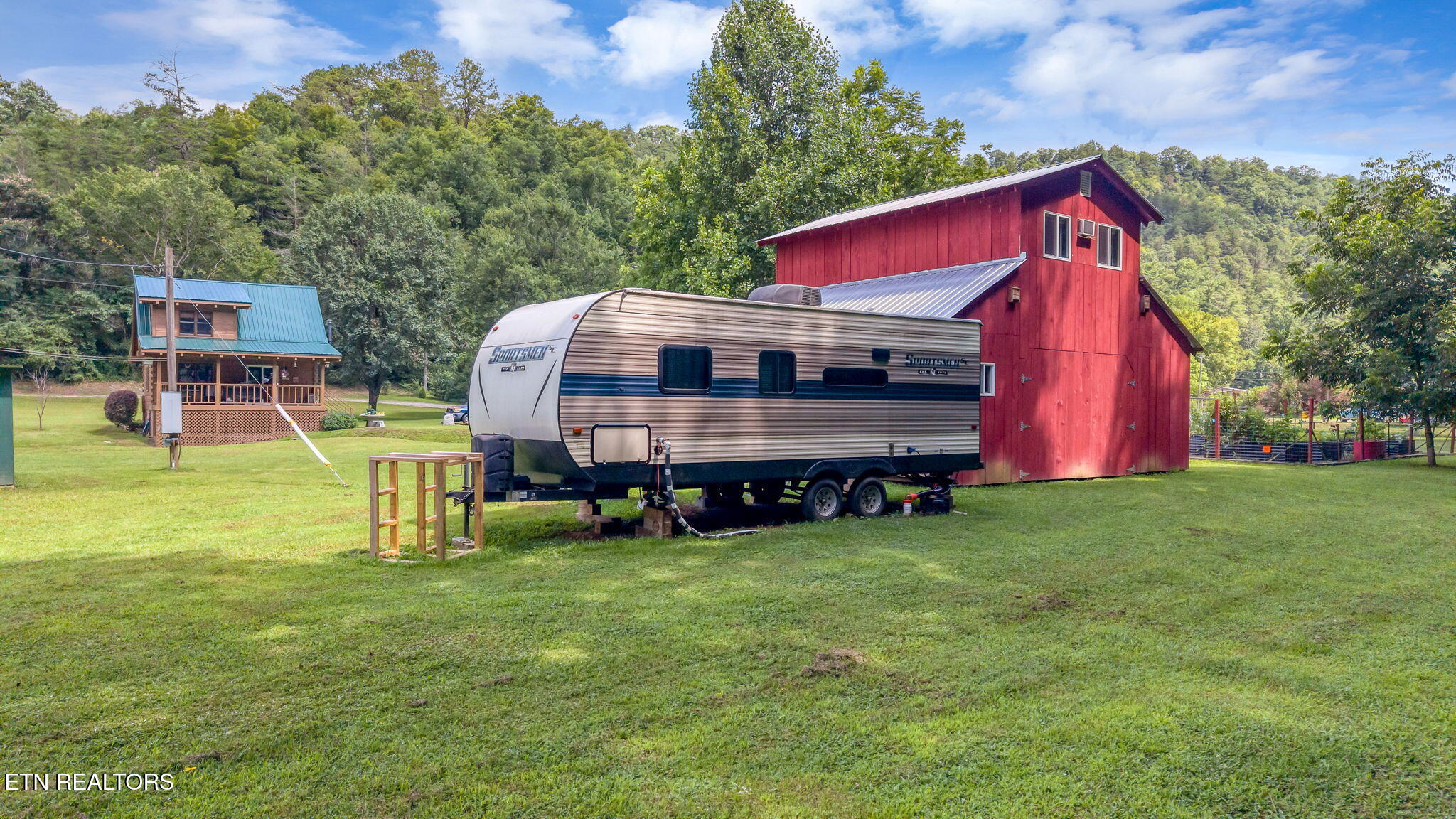 1484 Carrs Creek Road Townsend TN 37882