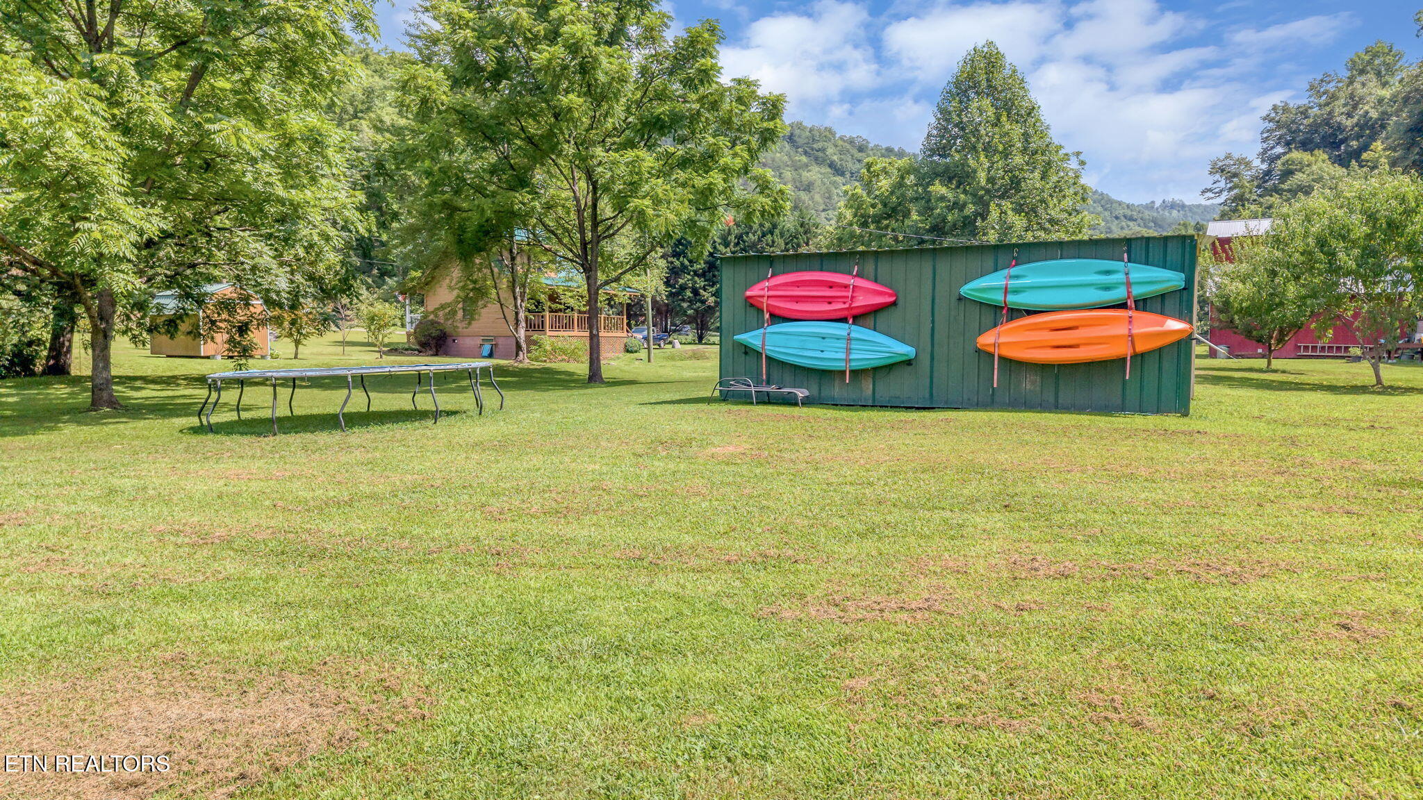 1484 Carrs Creek Road Townsend TN 37882