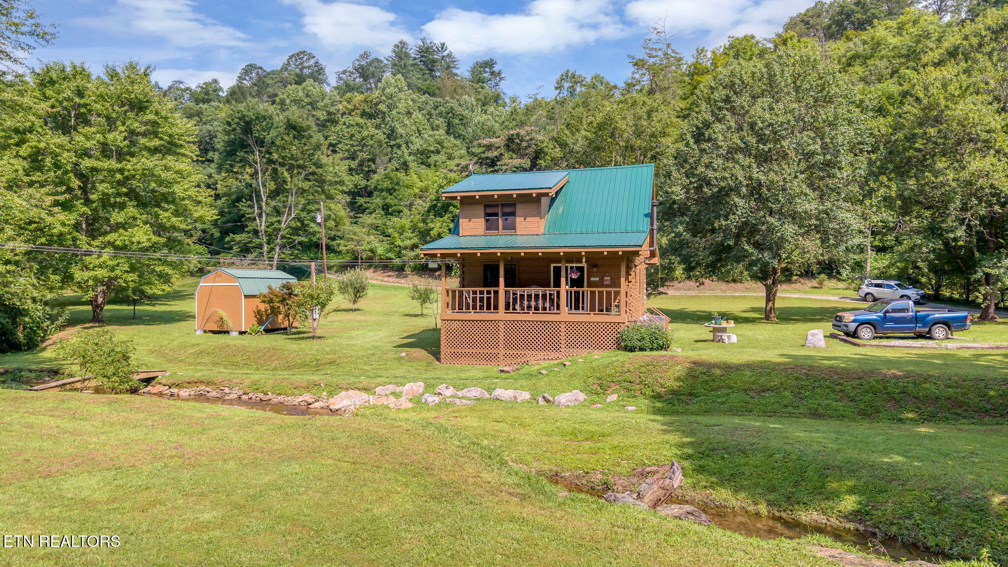 1484 Carrs Creek Road Townsend TN 37882