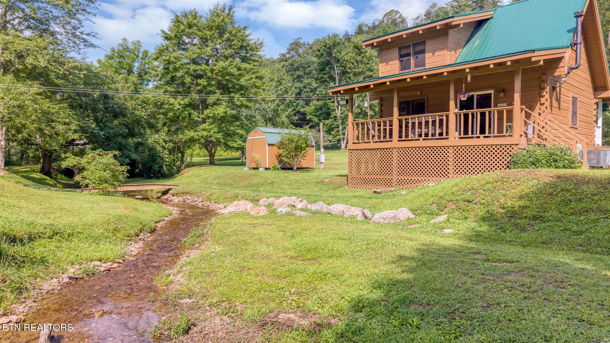 1484 Carrs Creek Road Townsend TN 37882