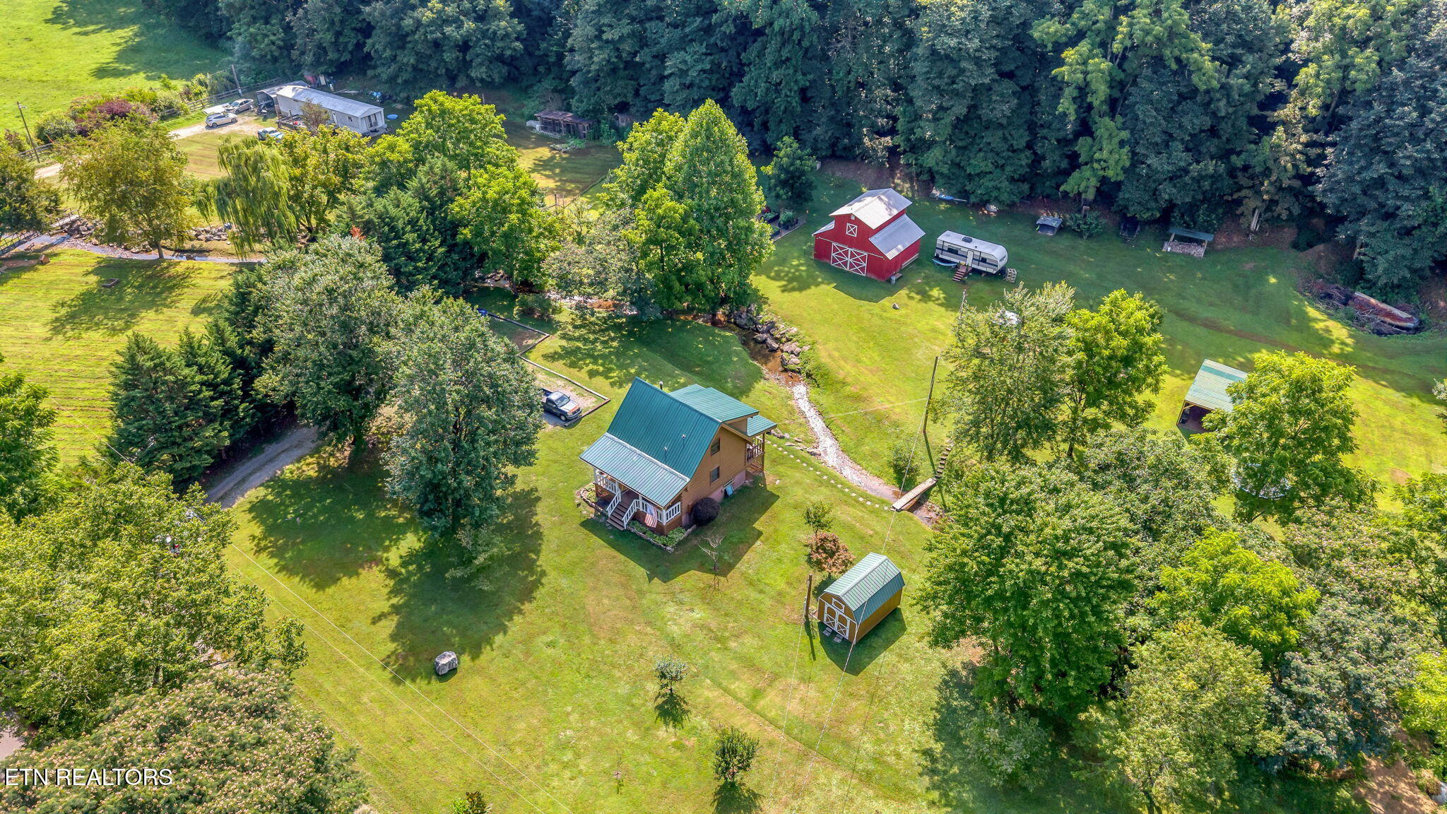1484 Carrs Creek Road Townsend TN 37882