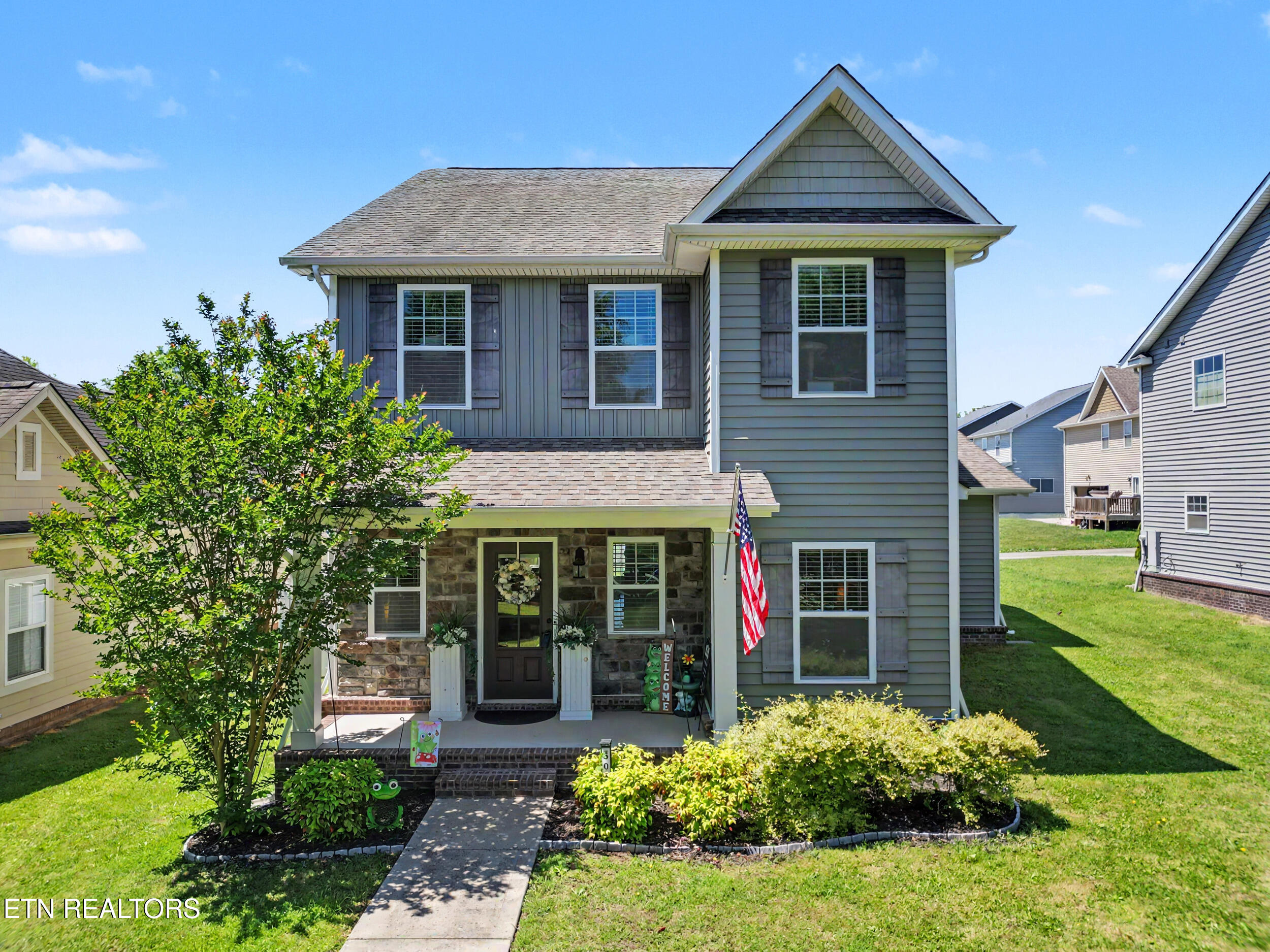 503 Broadberry Avenue Oak Ridge TN 37830