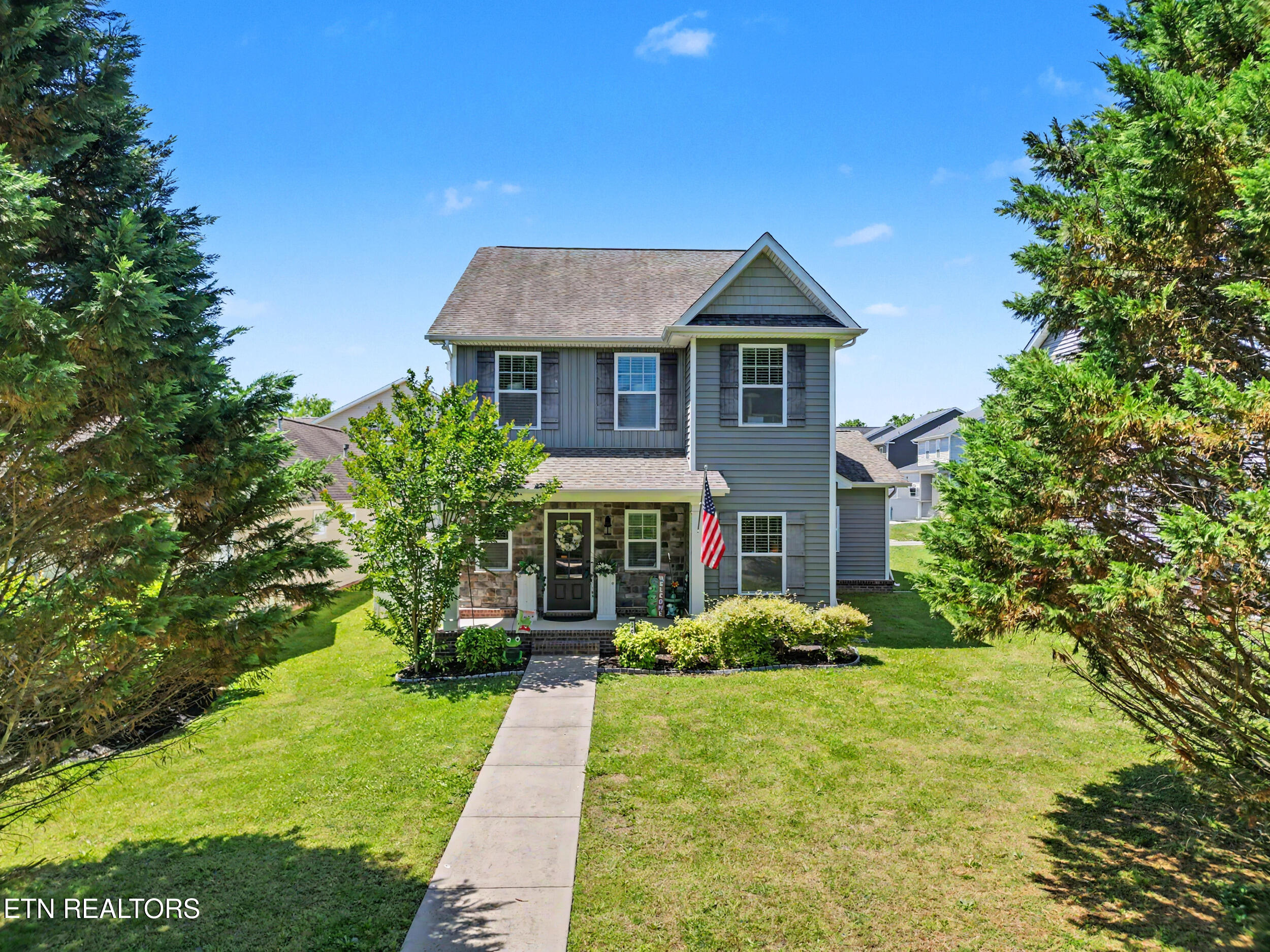 503 Broadberry Avenue Oak Ridge TN 37830