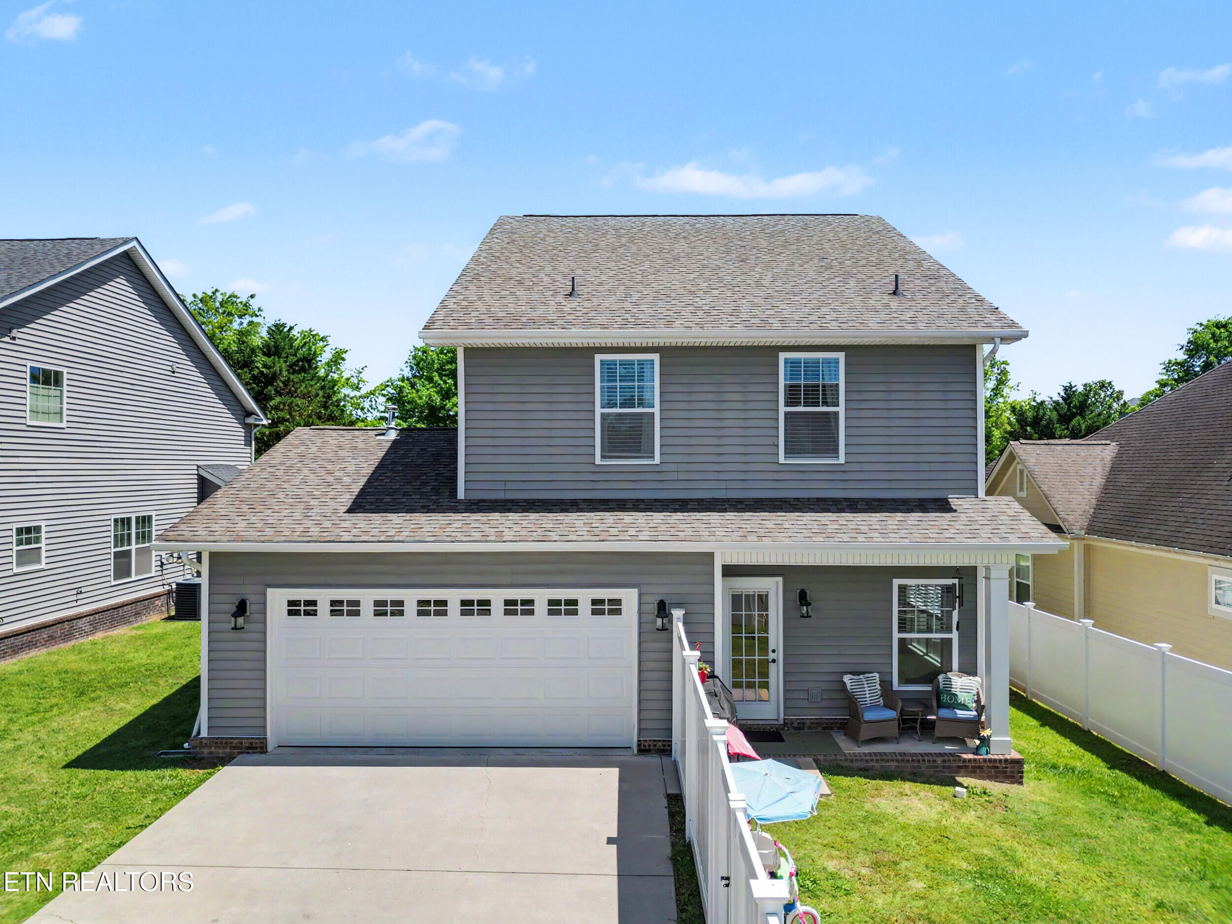 503 Broadberry Avenue Oak Ridge TN 37830
