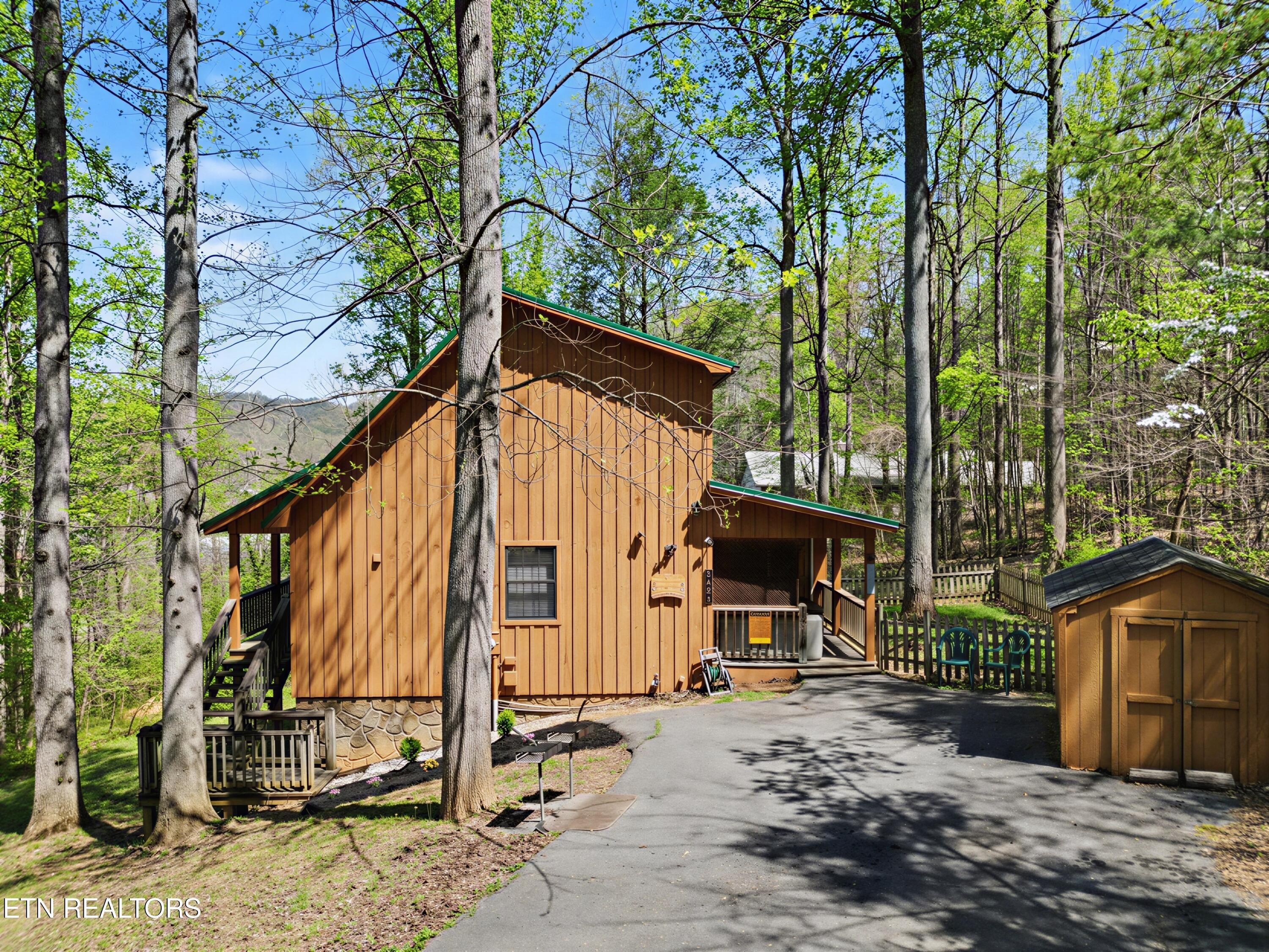 3421 Shelnutt Way Sevierville TN 37862