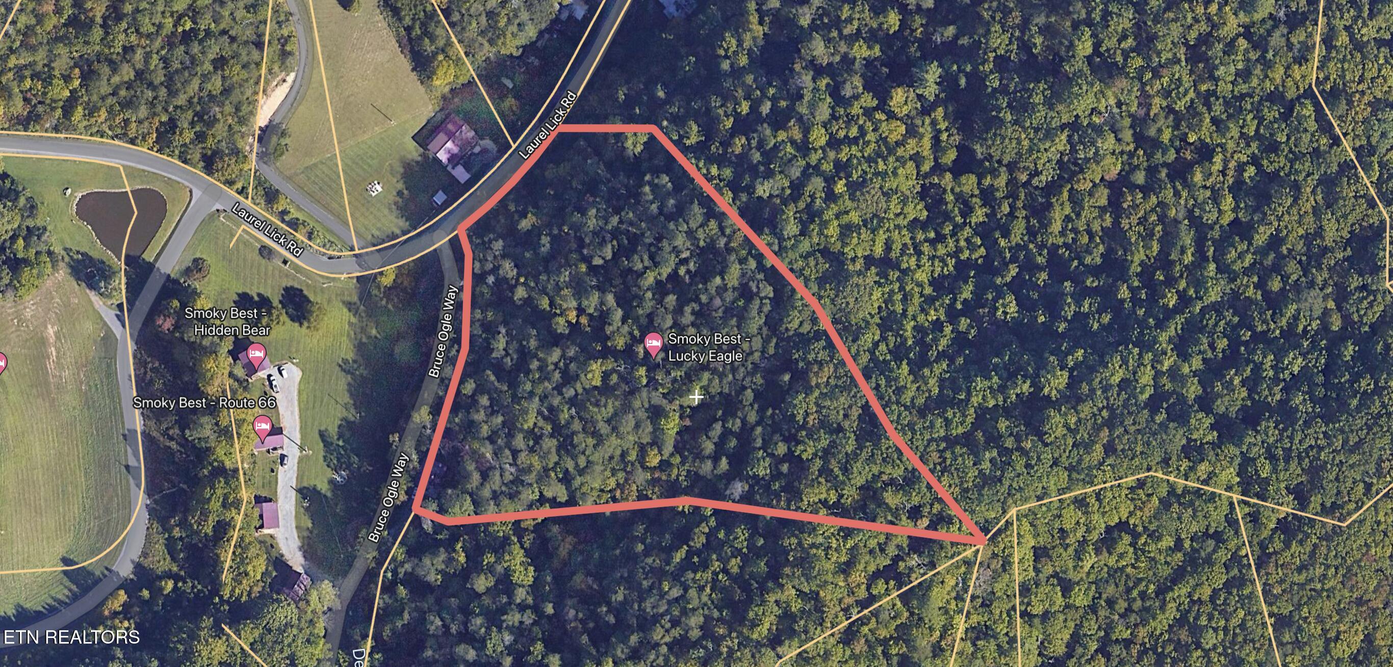 4211 Bruce Ogle Way Pigeon Forge TN 37863