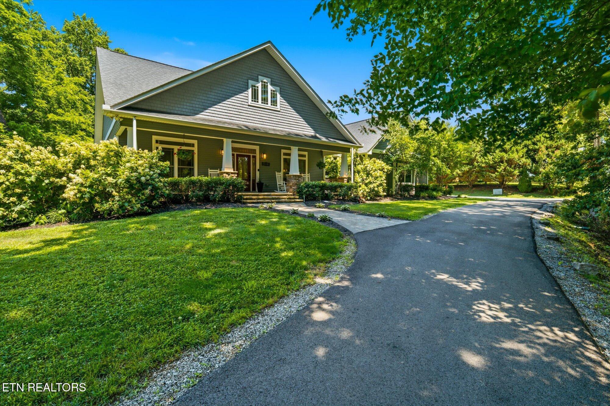 538 Harrisburg Road Sevierville TN 37876