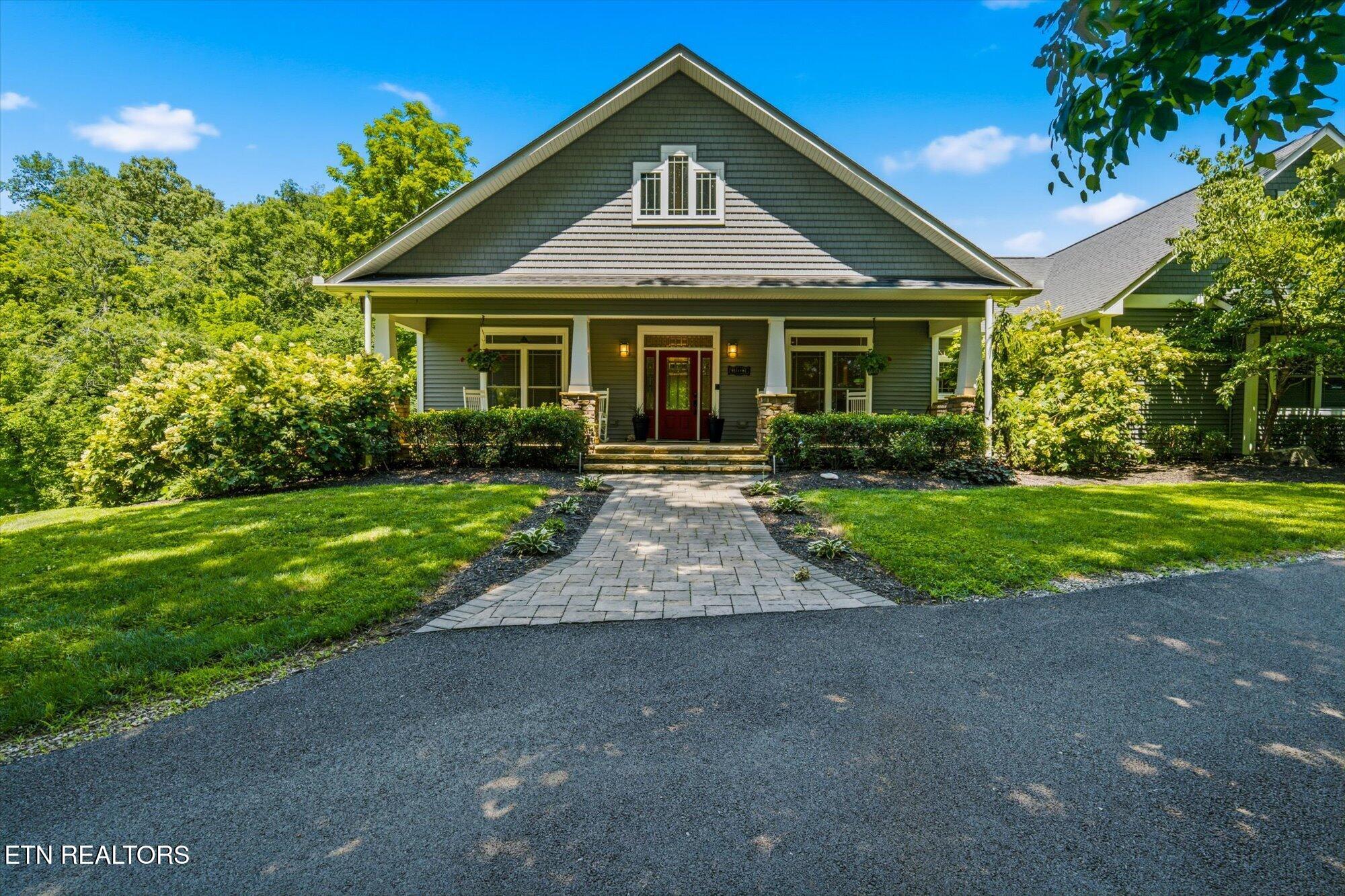 538 Harrisburg Road Sevierville TN 37876