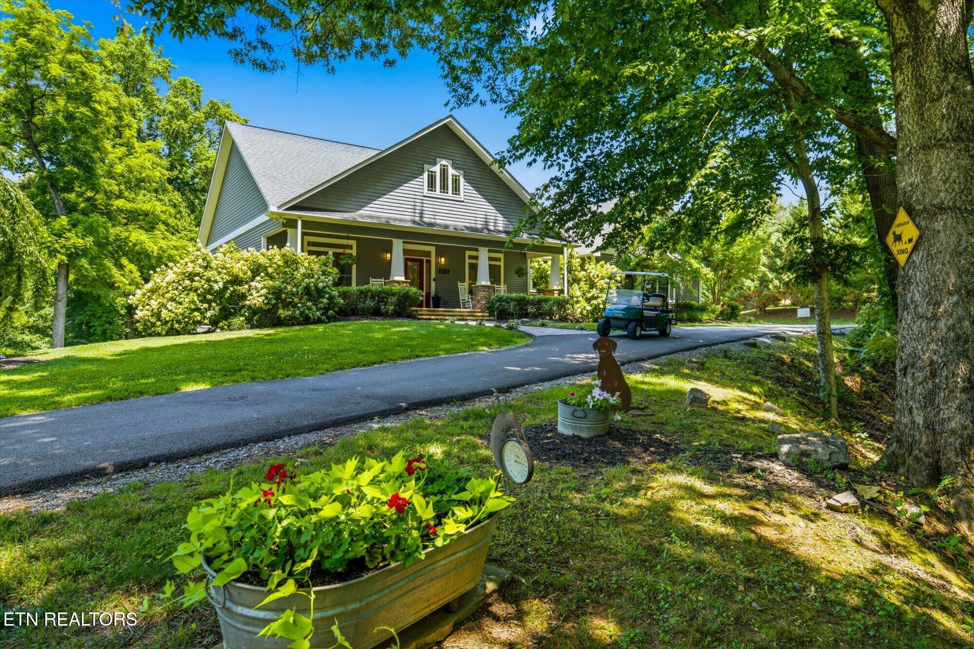 538 Harrisburg Road Sevierville TN 37876