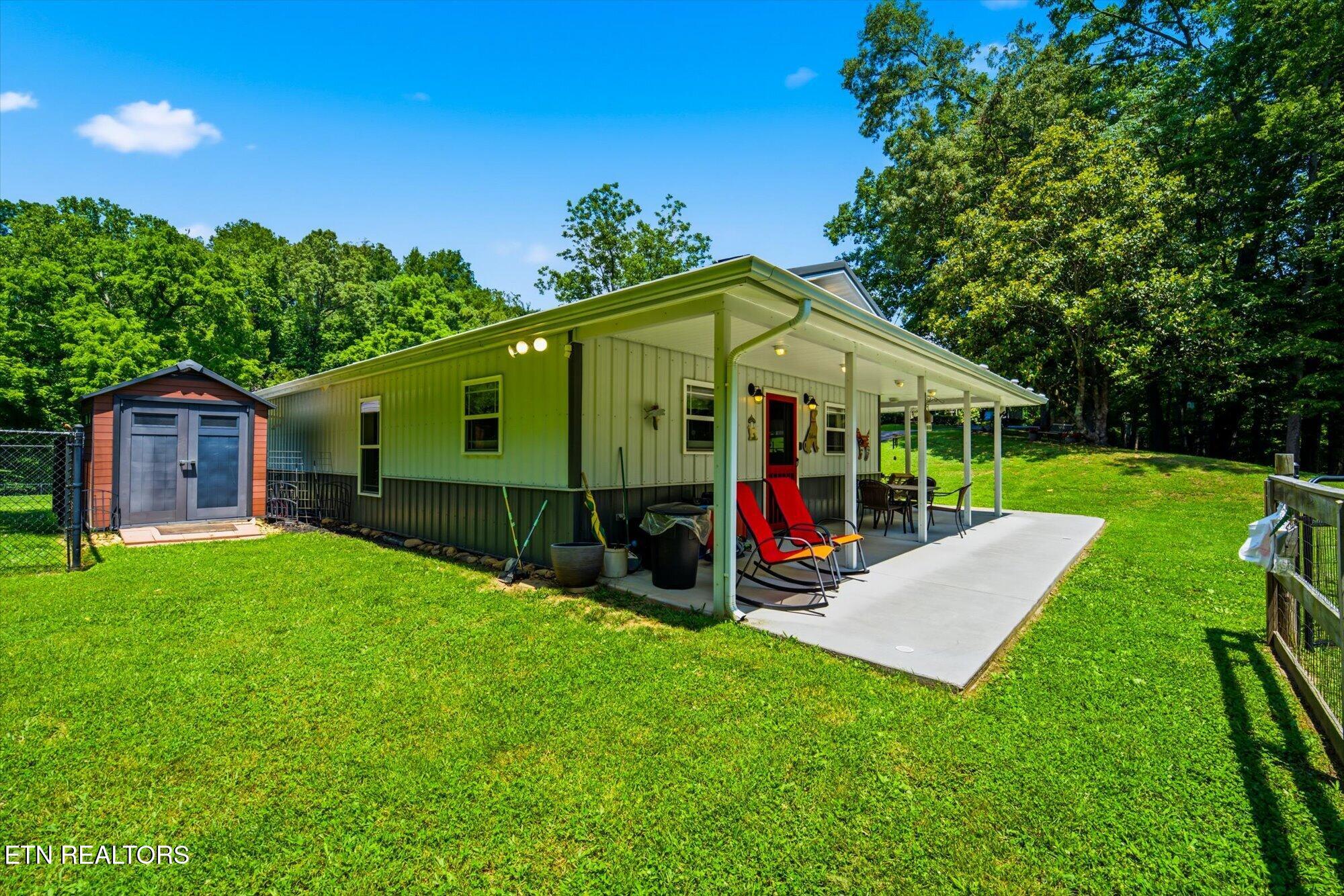 538 Harrisburg Road Sevierville TN 37876
