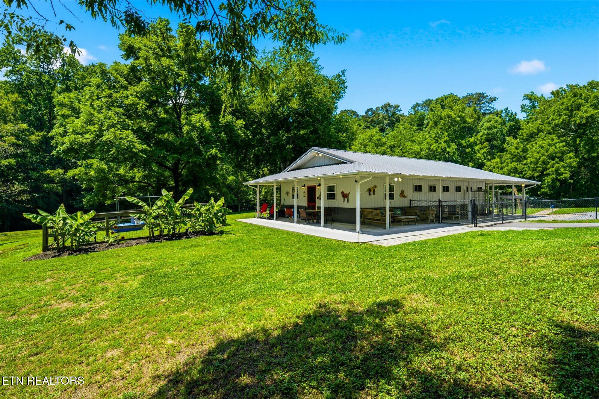 538 Harrisburg Road Sevierville TN 37876