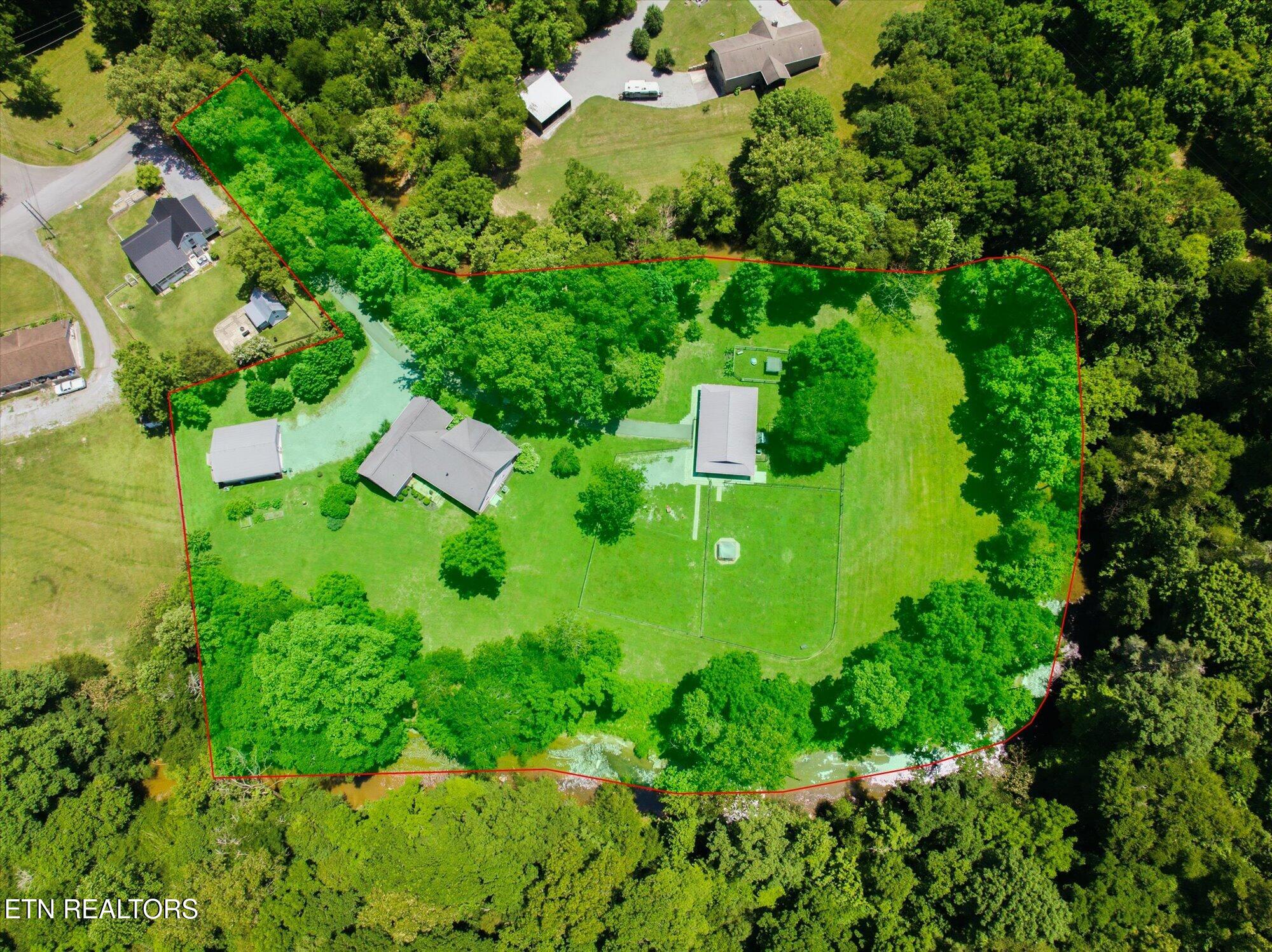 538 Harrisburg Road Sevierville TN 37876