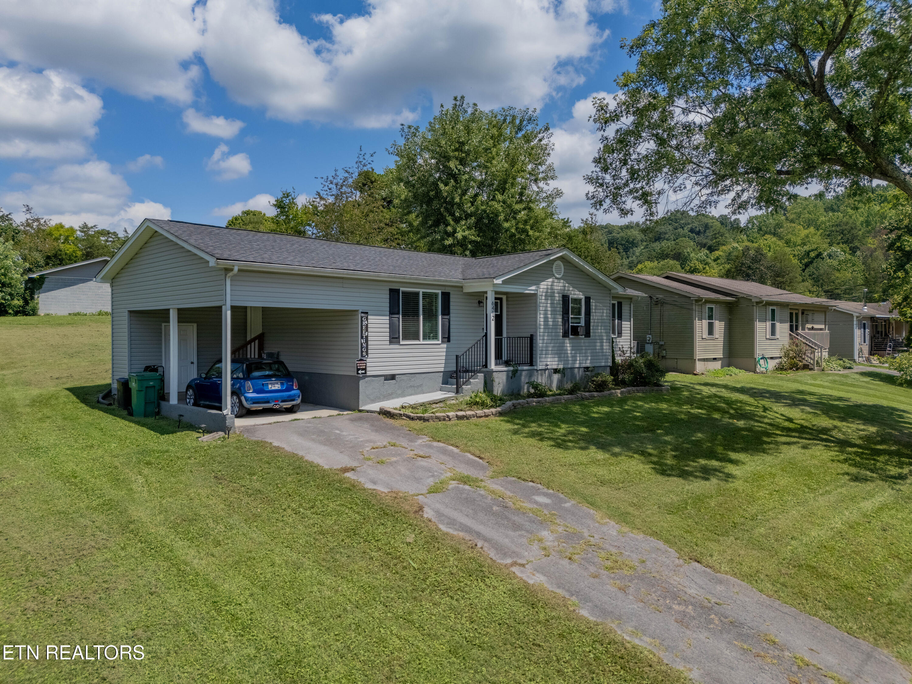 6412 Walnut Breeze Lane Knoxville TN 37918
