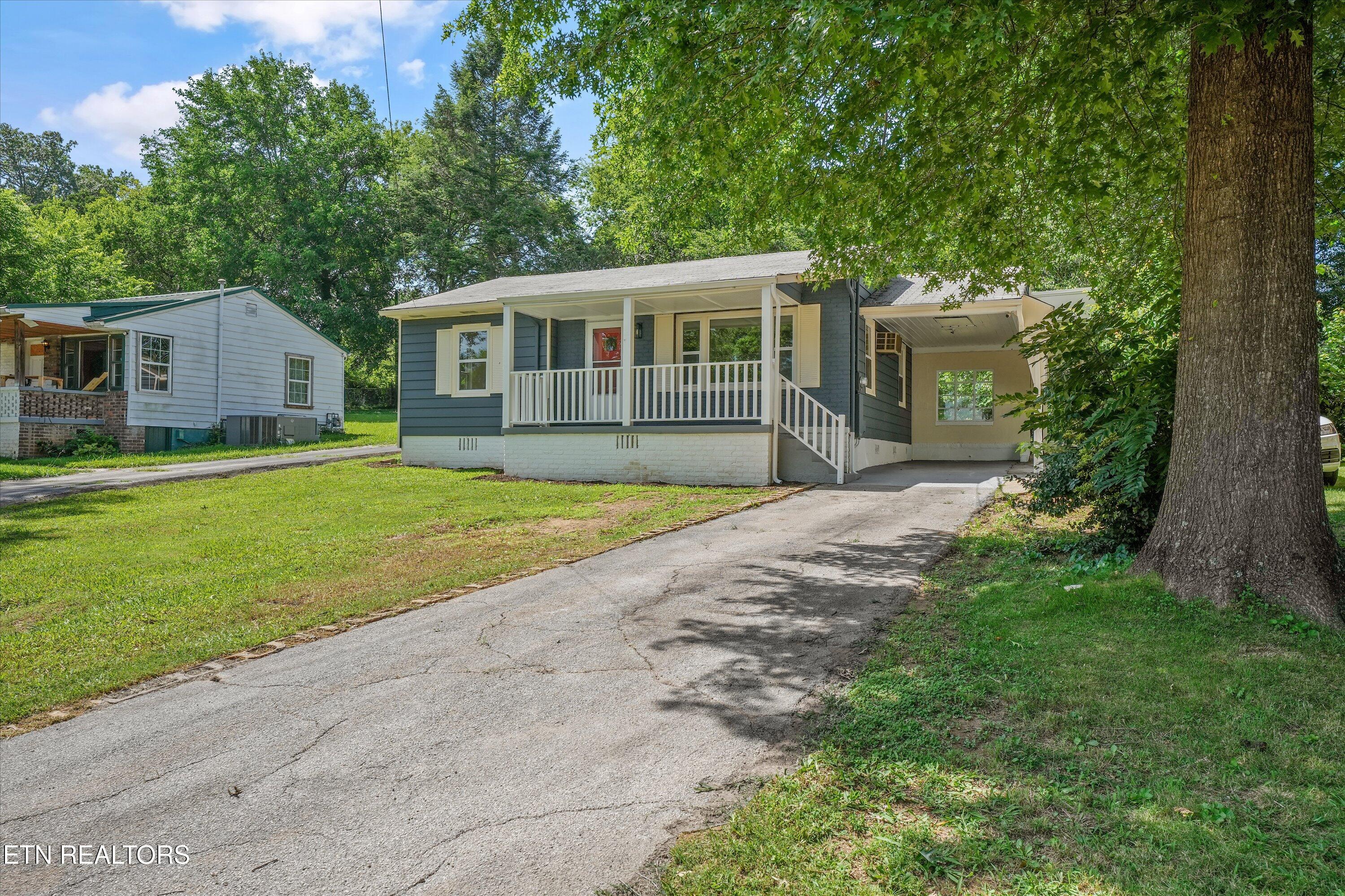 2925 Ramona Street Knoxville TN 37921