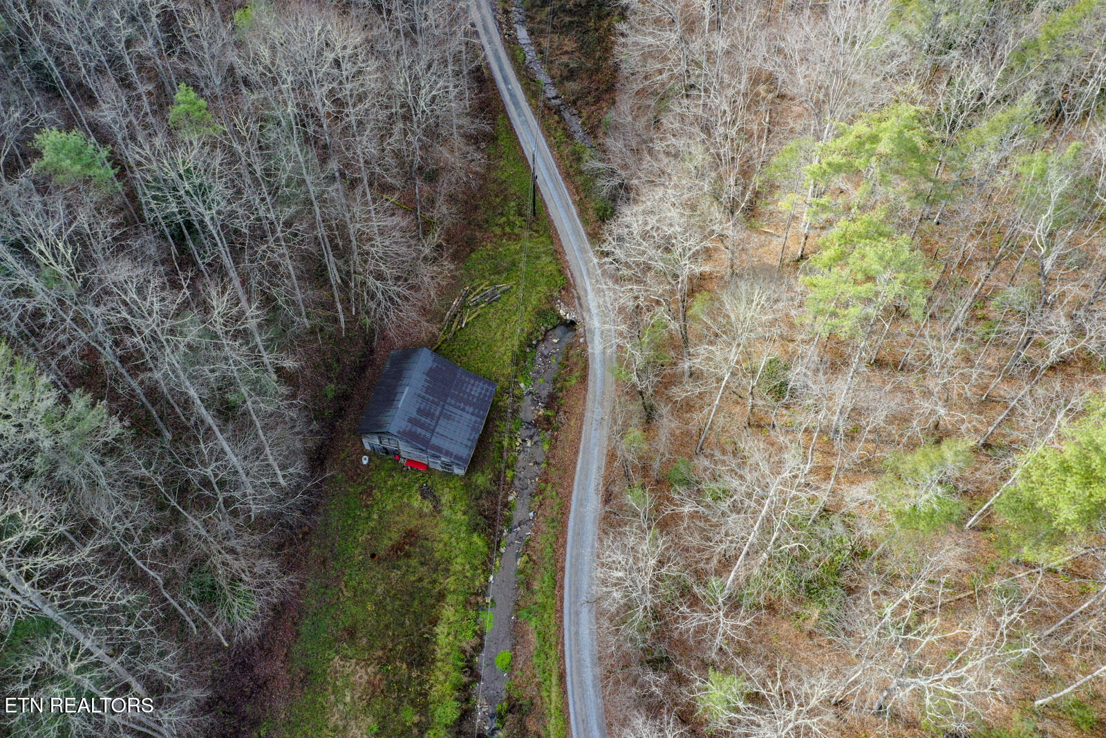 709 Johns Creek Road Del Rio TN 37727