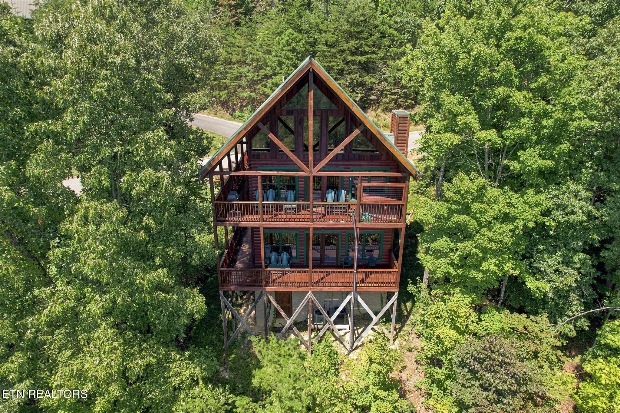 4626 Nottingham Heights Way Pigeon Forge TN 37863