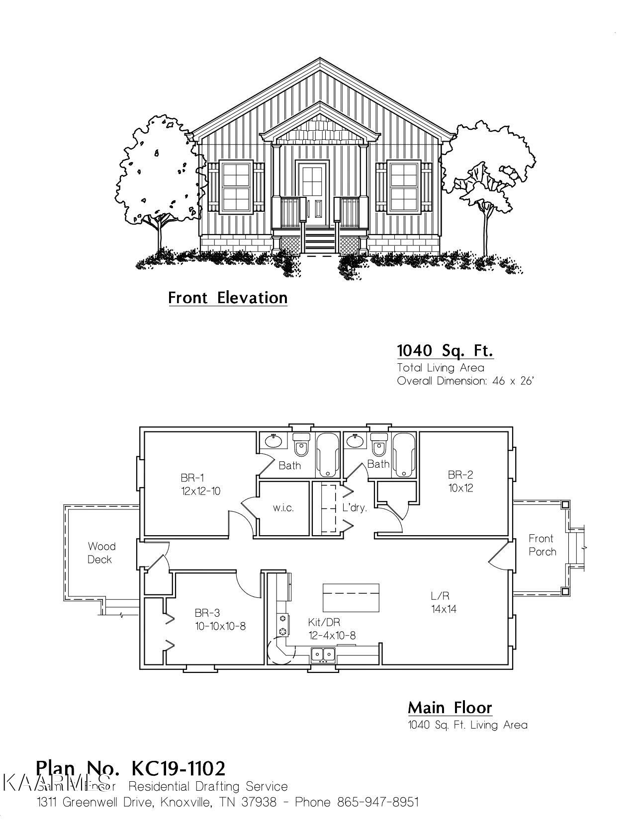 2815 Maxwell Street Knoxville TN 37917