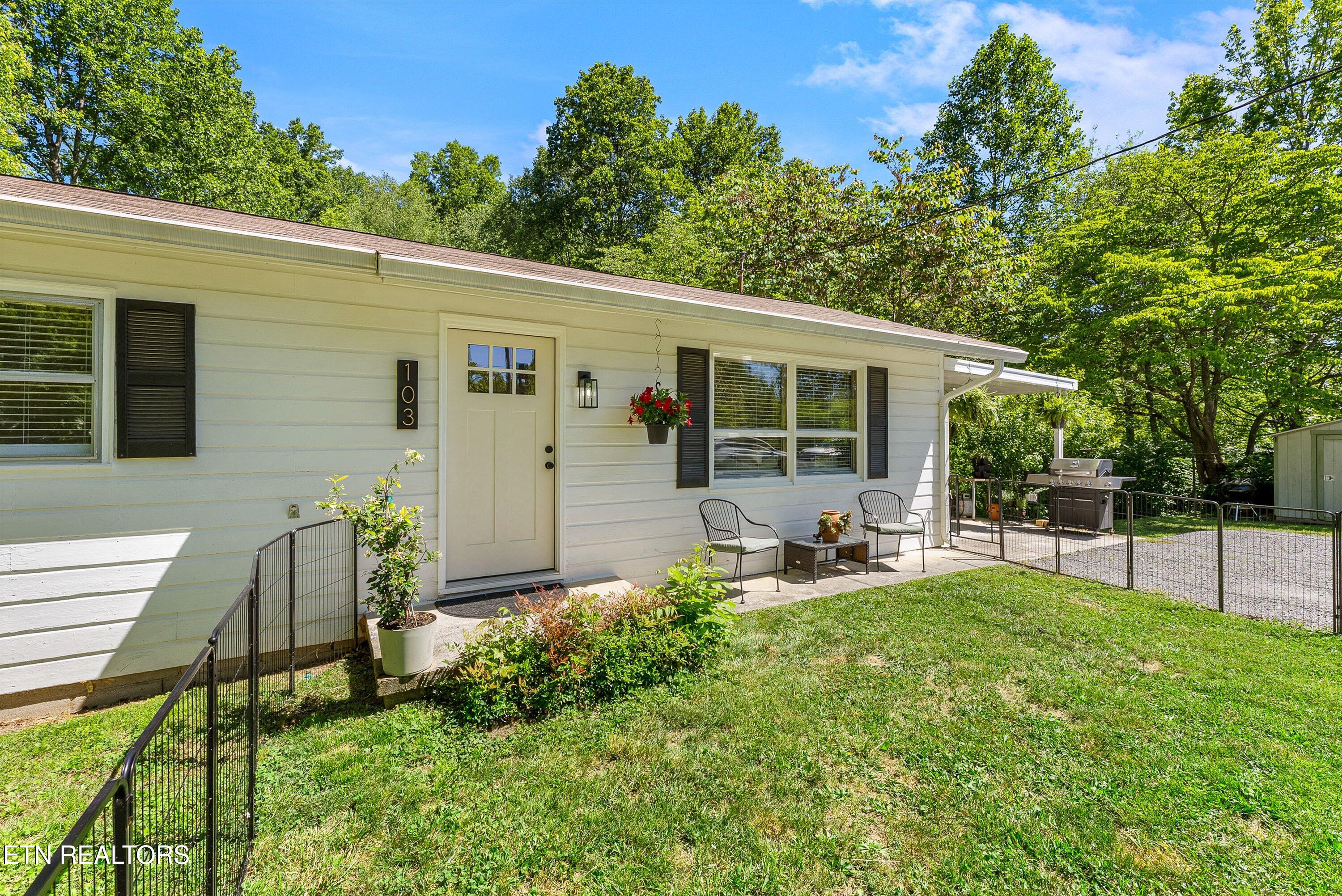 103 Loyola Lane Oak Ridge TN 37830