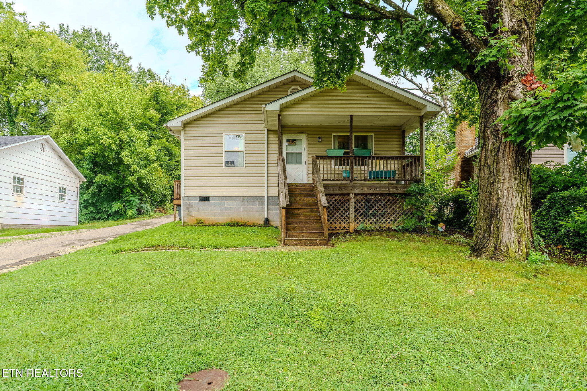 2709 Fillmore Avenue Knoxville TN 37921