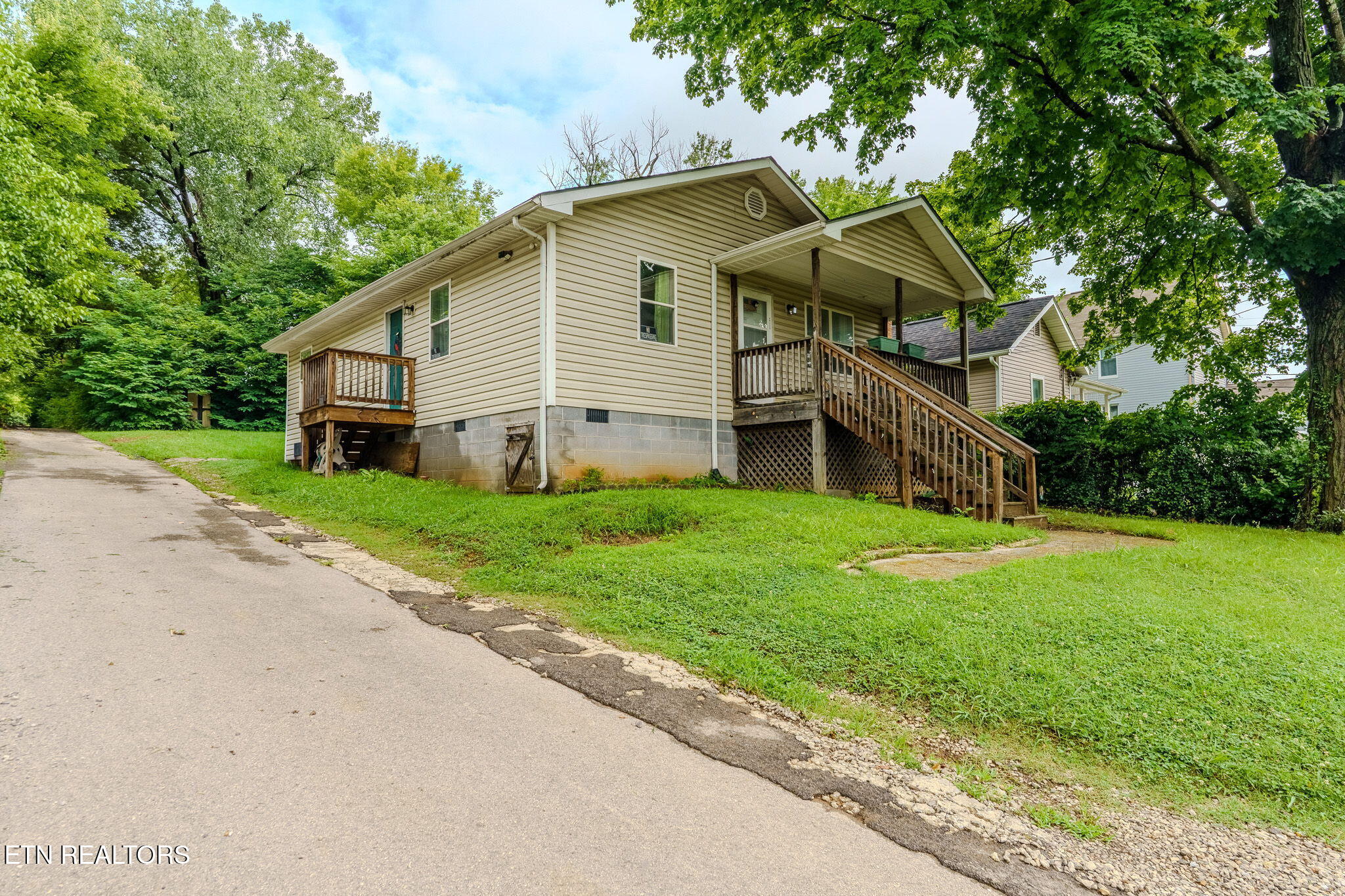 2709 Fillmore Avenue Knoxville TN 37921