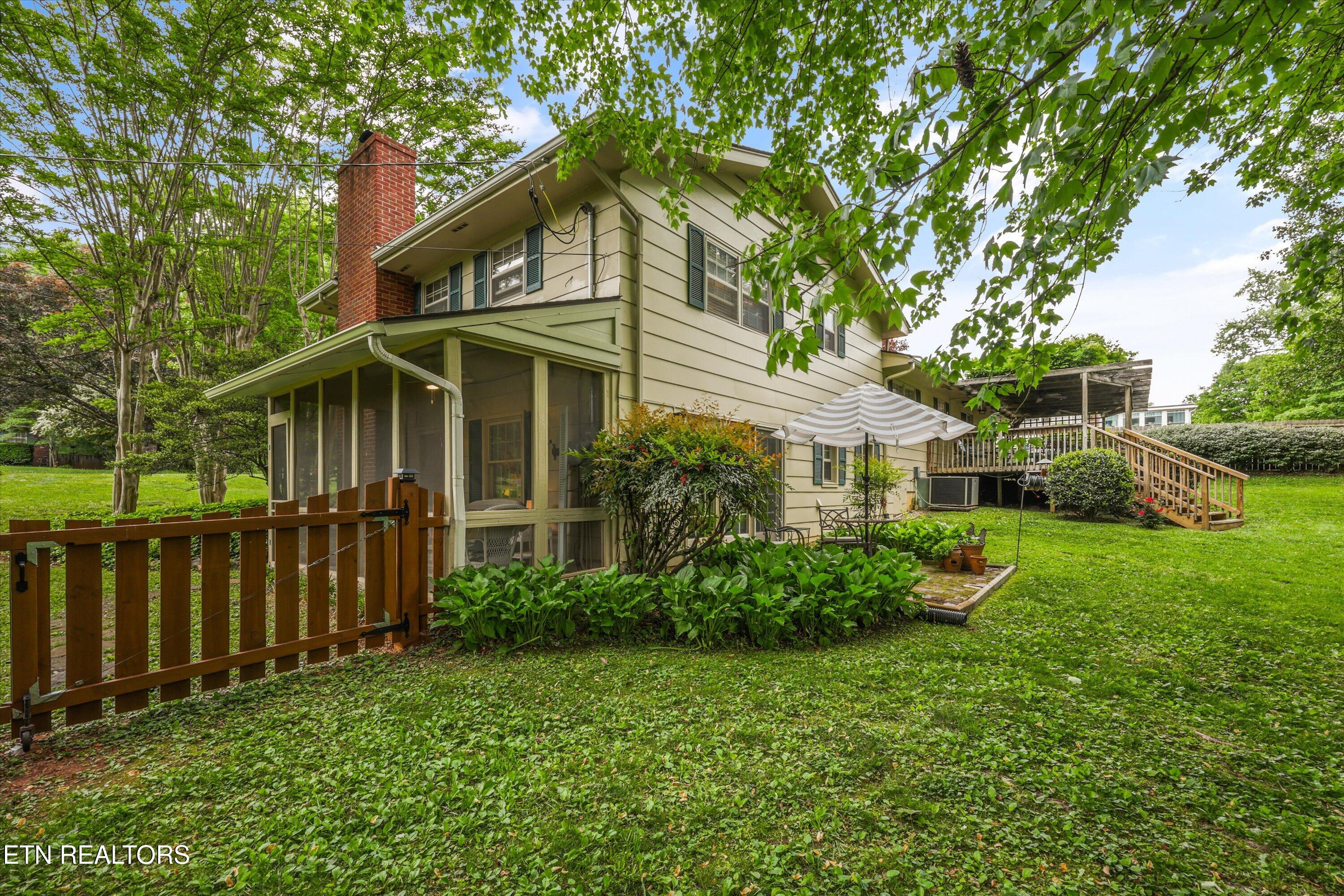 7736 Luxmore Drive Knoxville TN 37919