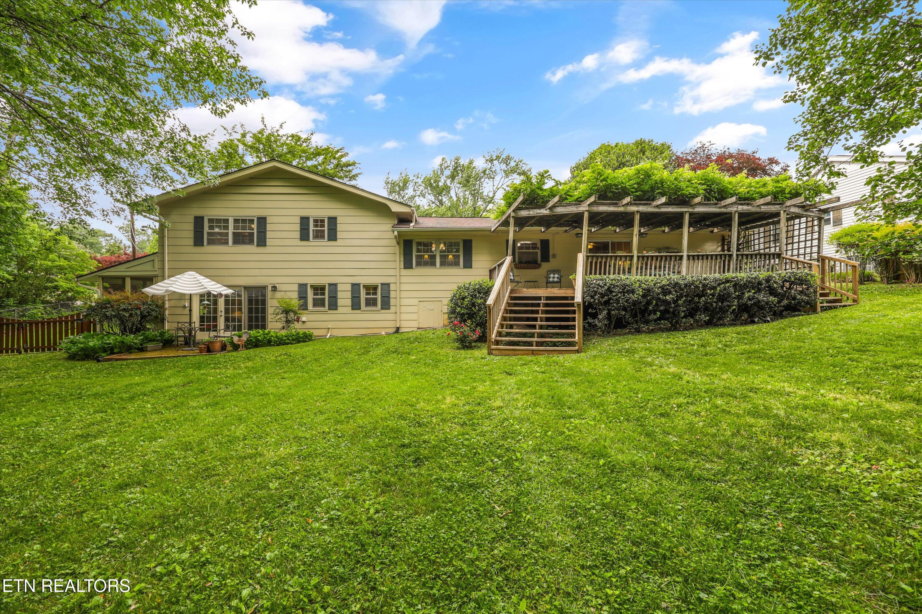 7736 Luxmore Drive Knoxville TN 37919