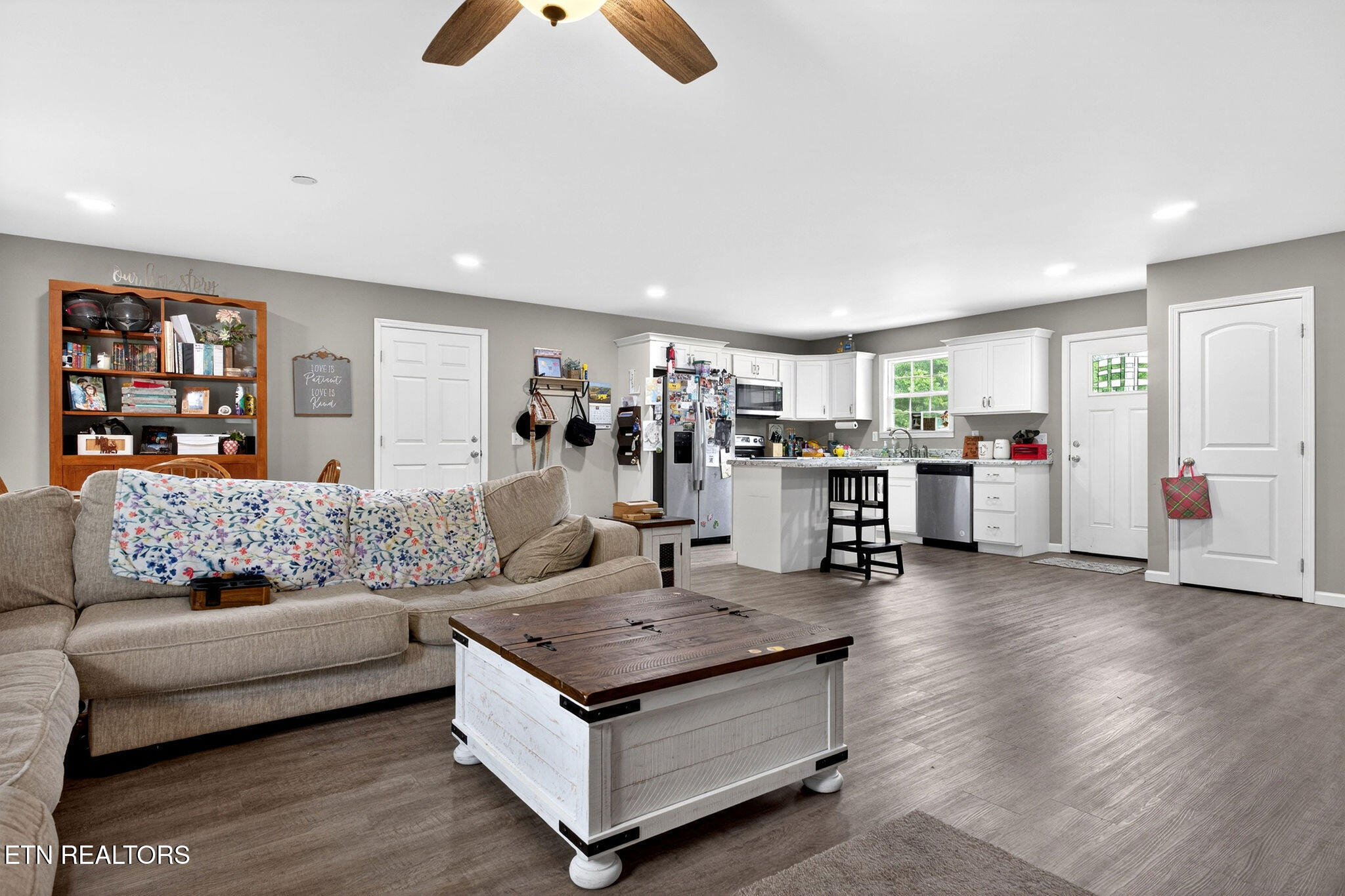 7341 Pleasant Ridge Road Sparta TN 38583