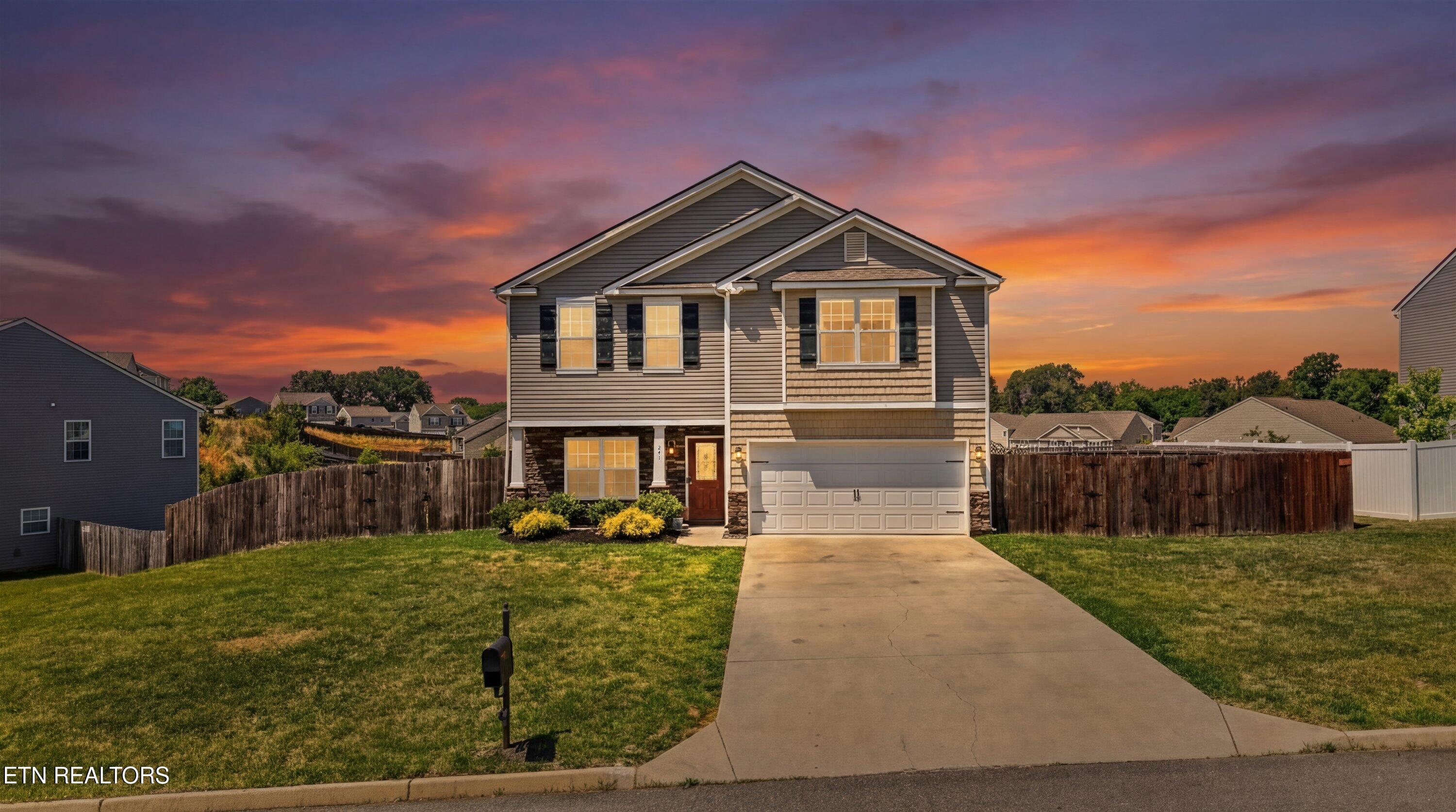241 Gail Lane Lenoir City TN 37772