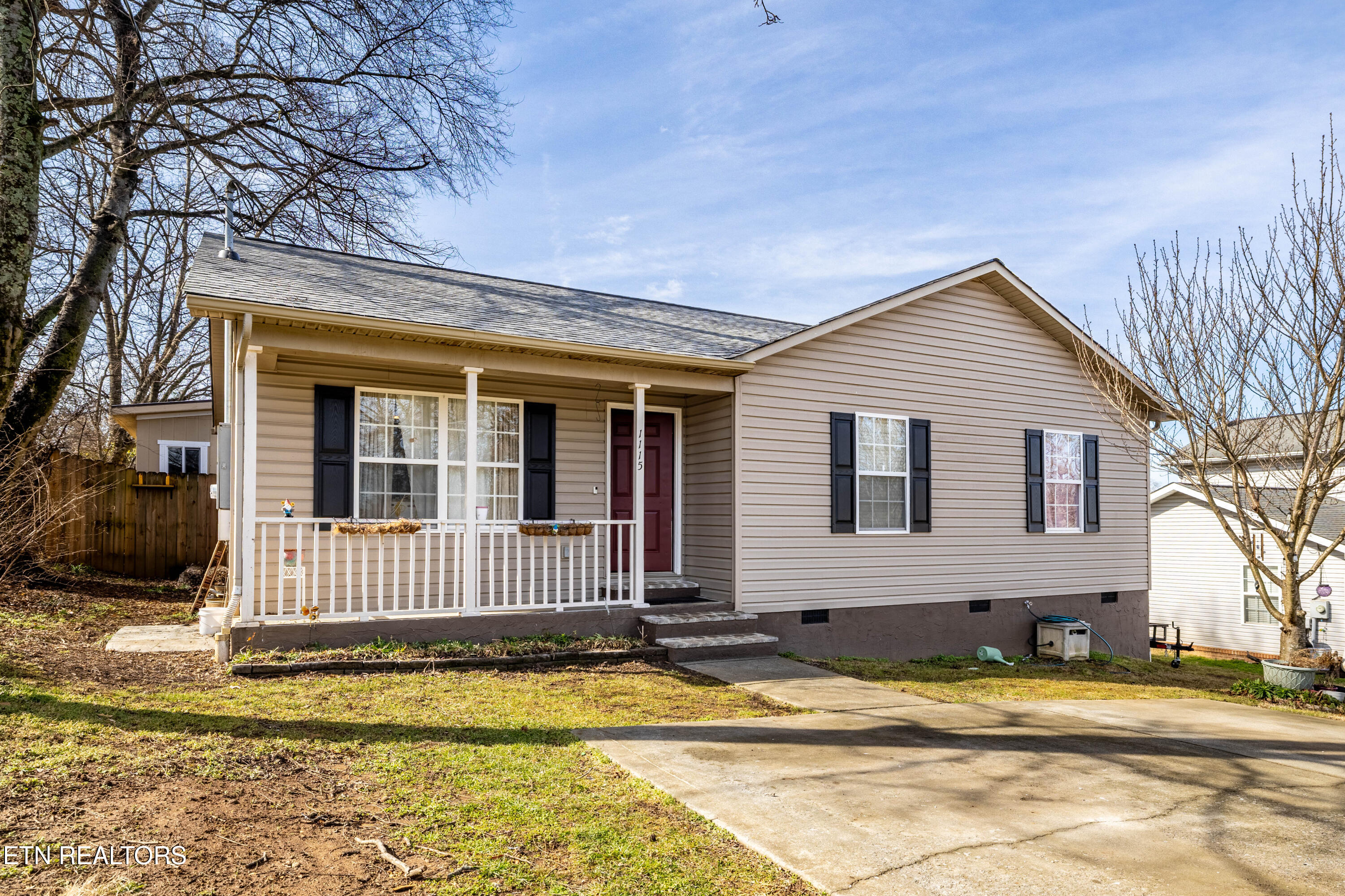 1115 Fielding Drive Maryville TN 37804