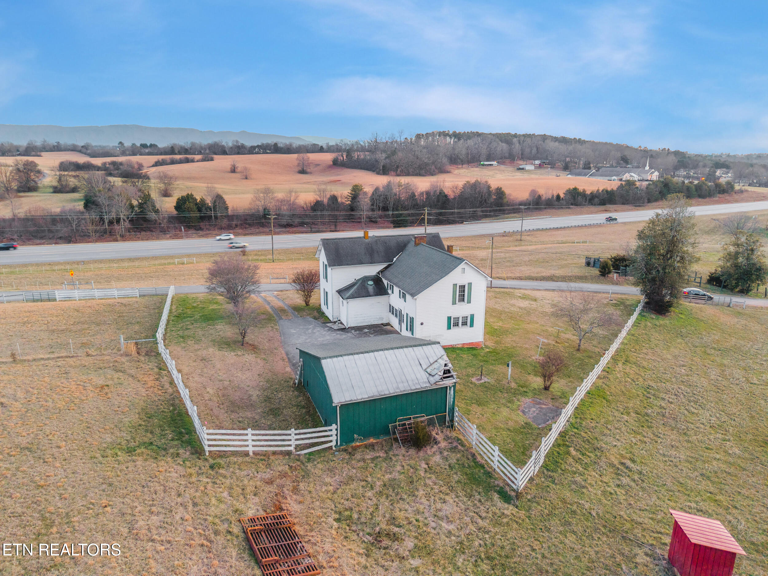 122 Binfield Road Maryville TN 37801