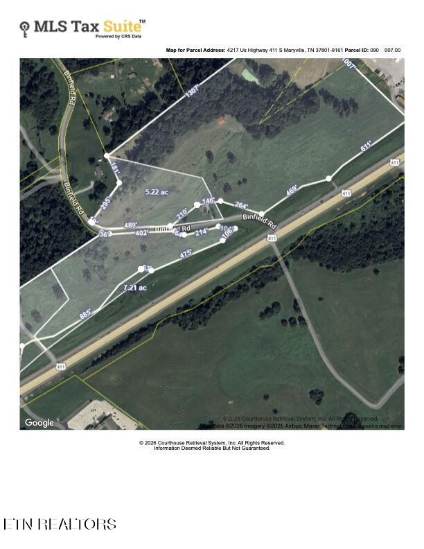 122 Binfield Road Maryville TN 37801
