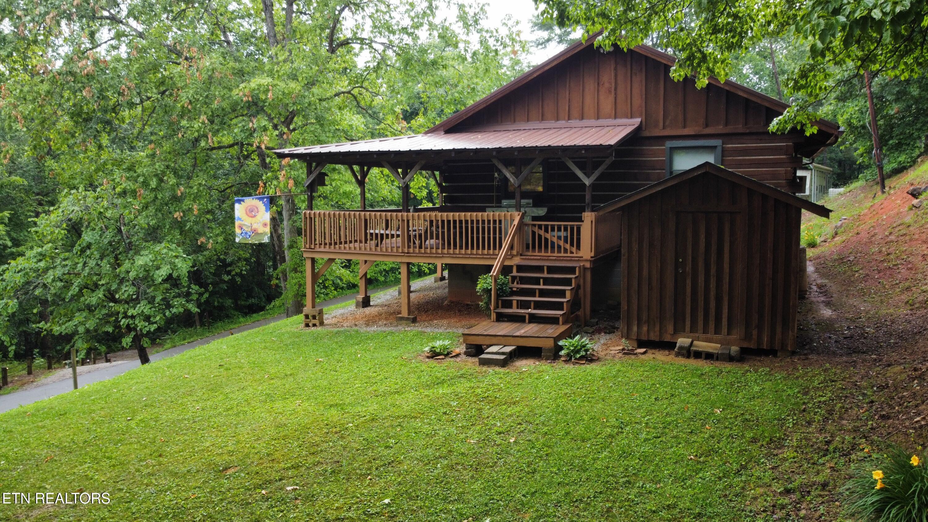 487 Straight Branch Road Speedwell TN 37870