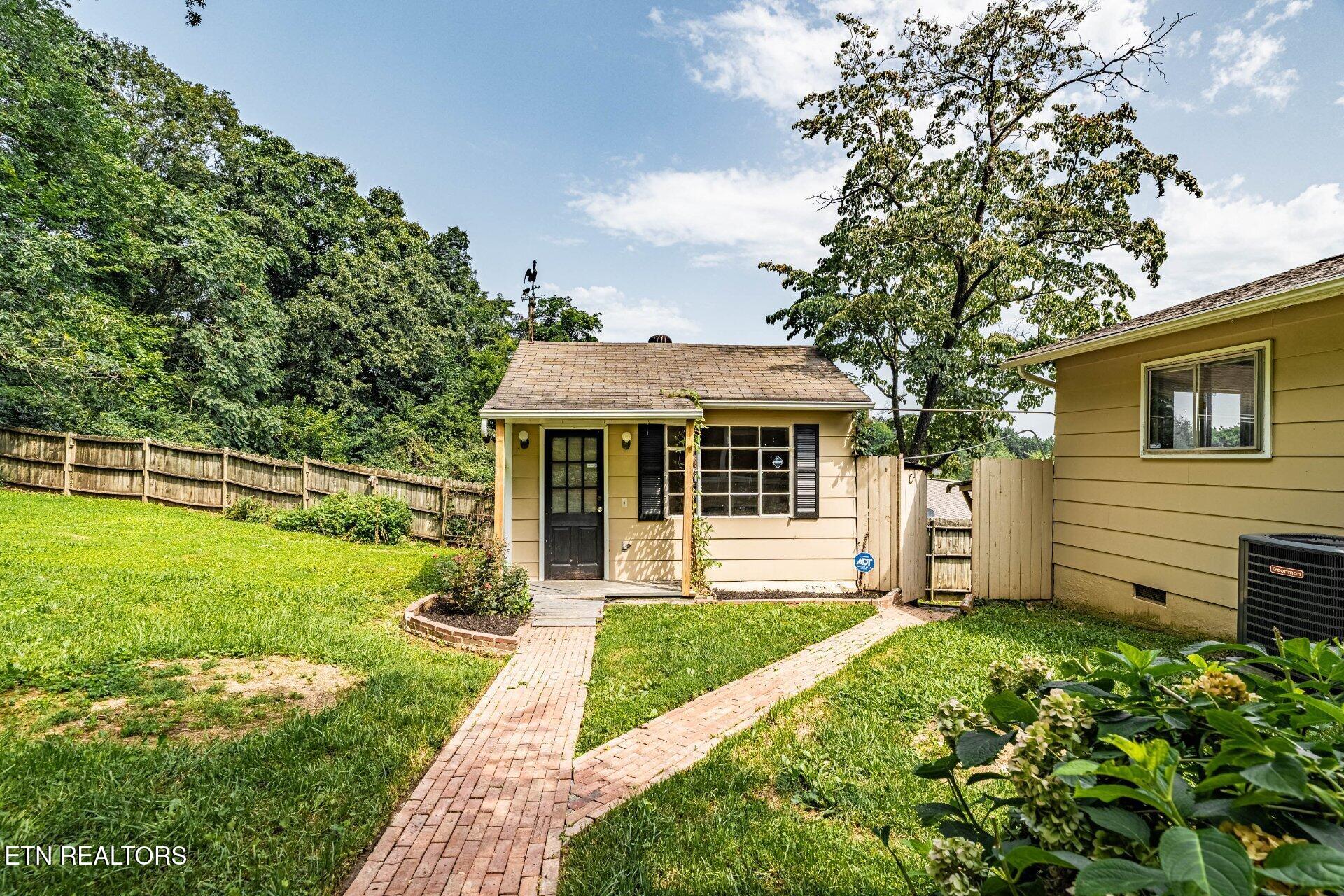 3021 Wenwood Drive Knoxville TN 37921