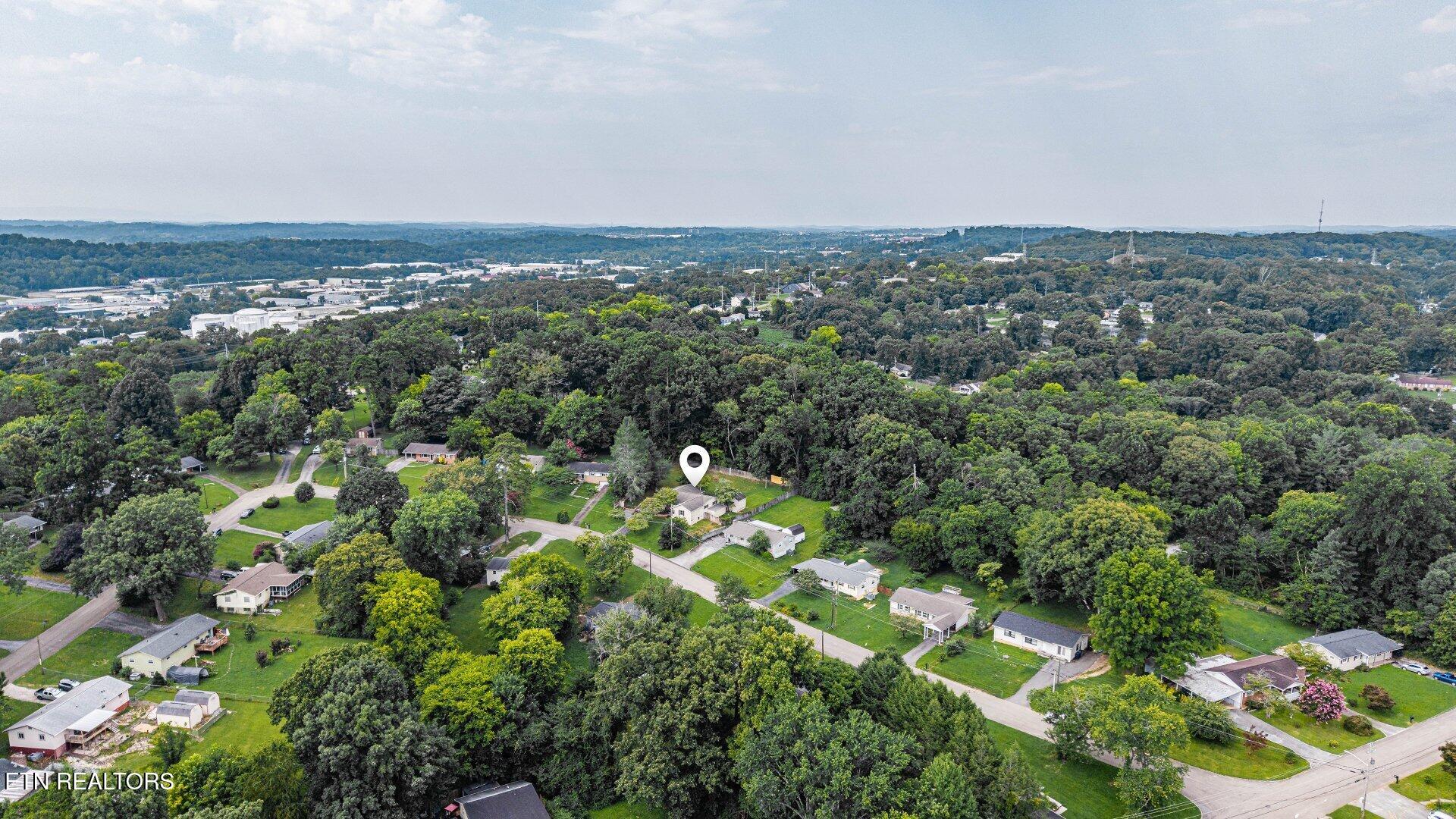 3021 Wenwood Drive Knoxville TN 37921